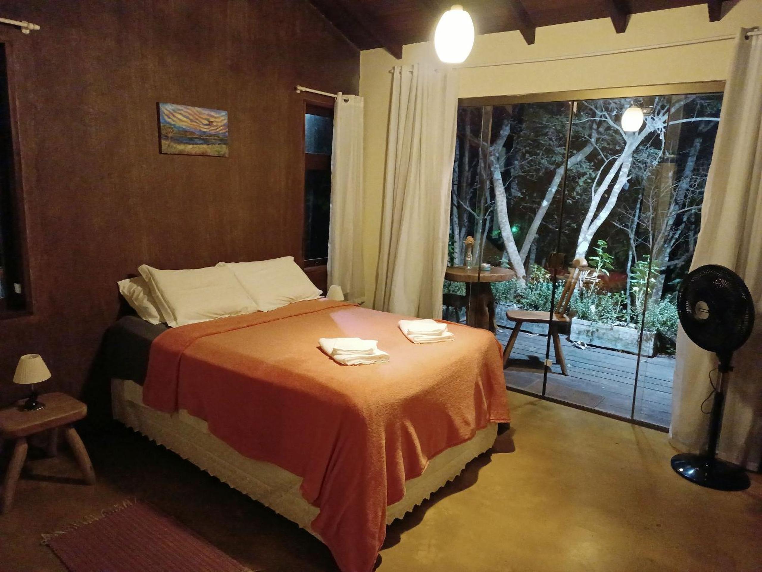 Hospedagem Chácara Encantada - Holiday Homes in the heart of Chapada dos Veadeiros