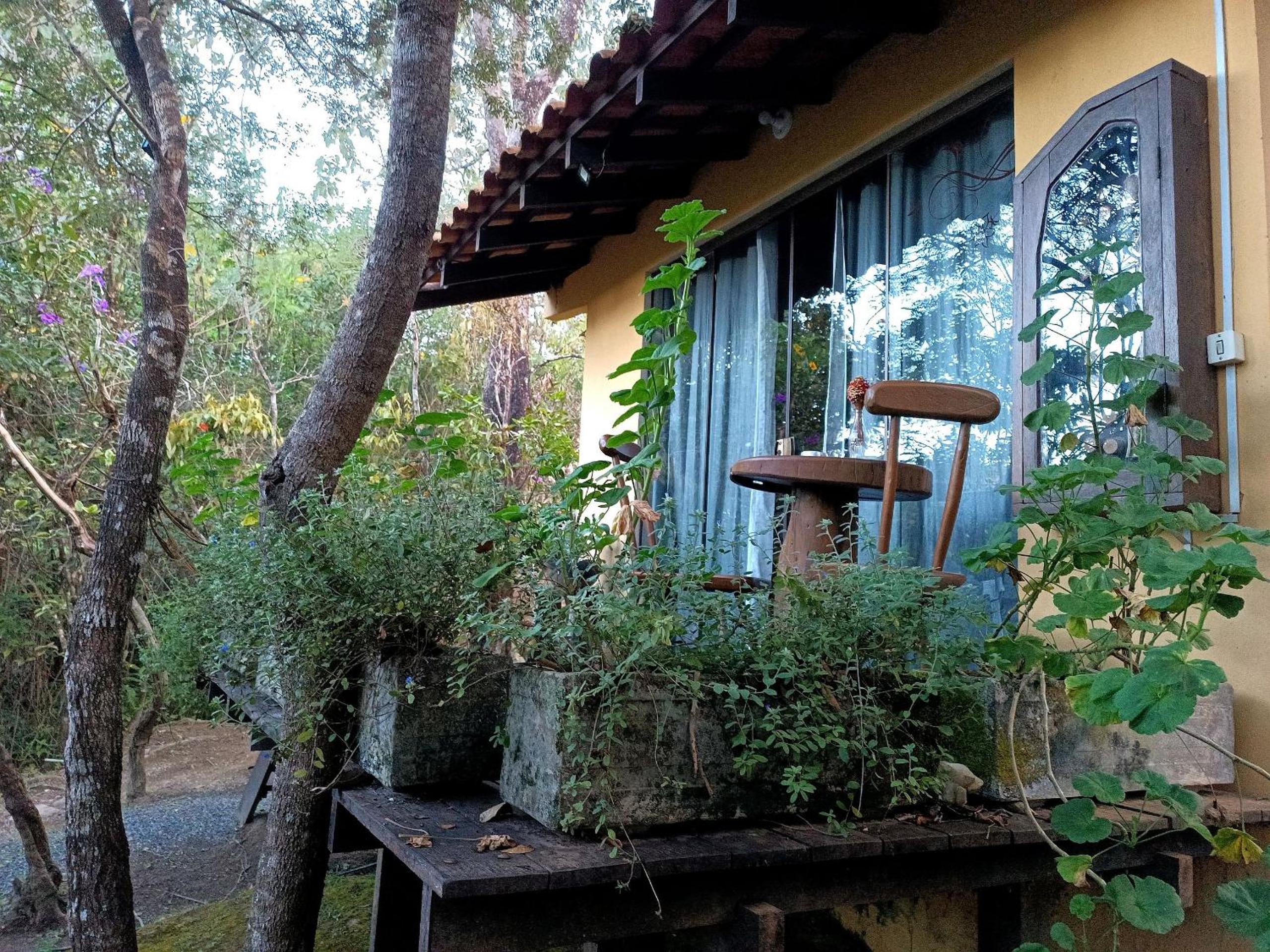 Hospedagem Chácara Encantada - Holiday Homes in the heart of Chapada dos Veadeiros