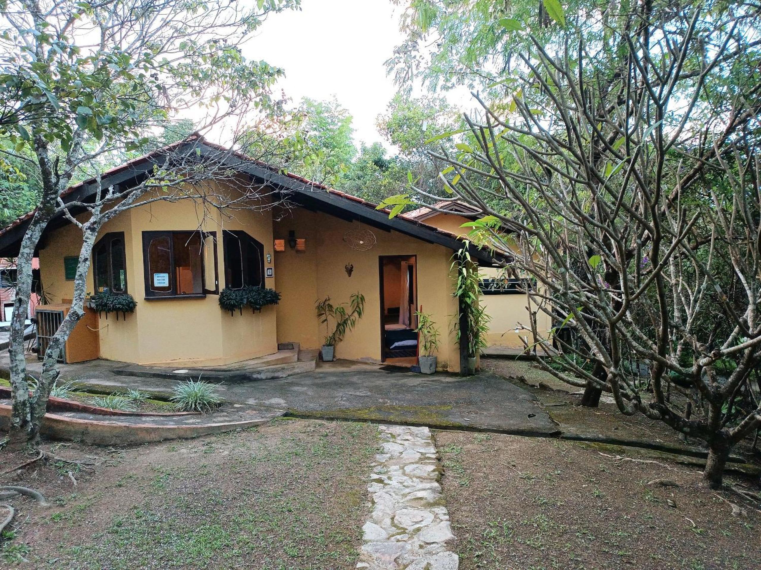 Hospedagem Chácara Encantada - Holiday Homes in the heart of Chapada dos Veadeiros