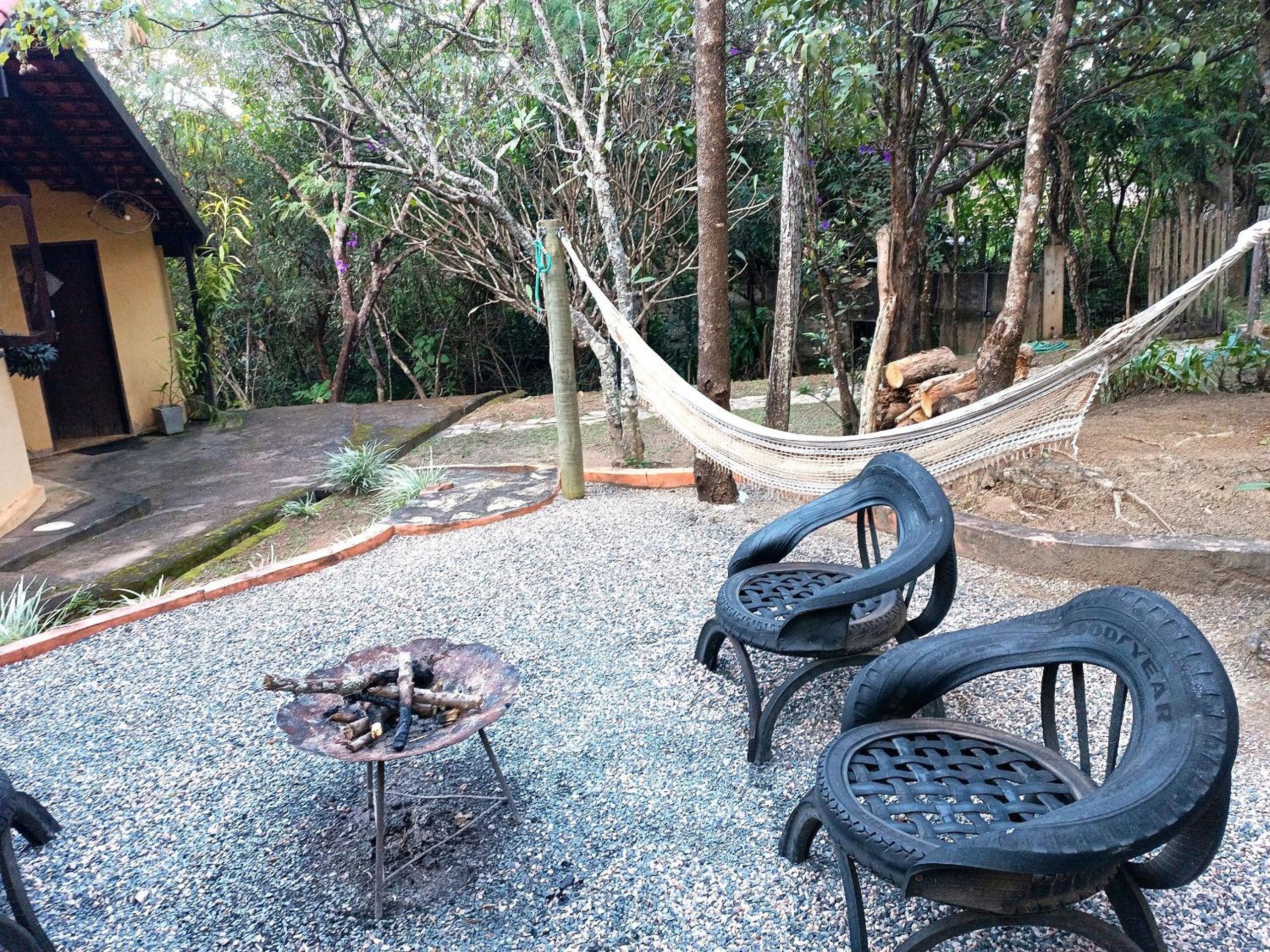 Hospedagem Chácara Encantada - Holiday Homes in the heart of Chapada dos Veadeiros