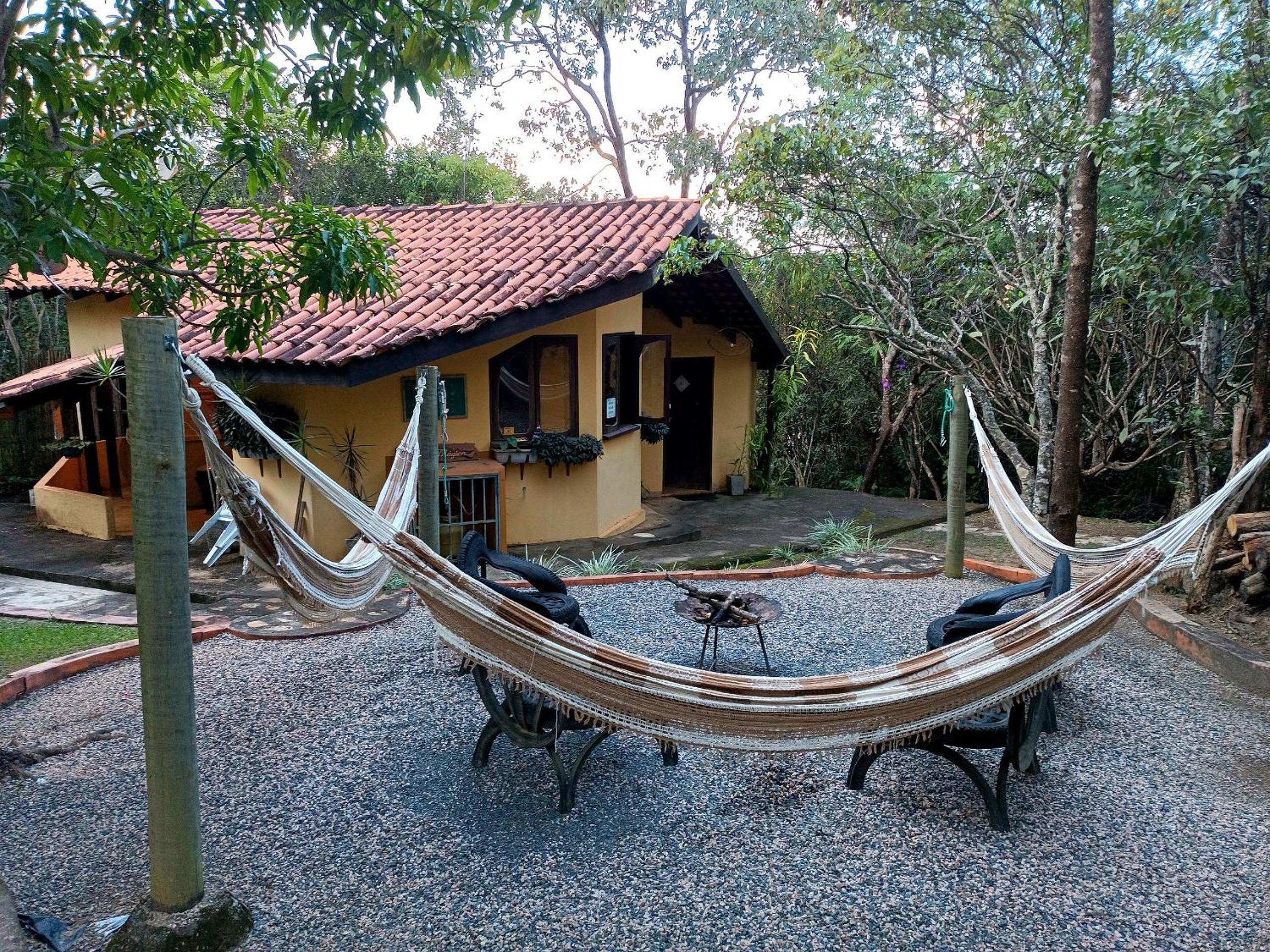 Hospedagem Chácara Encantada - Holiday Homes in the heart of Chapada dos Veadeiros