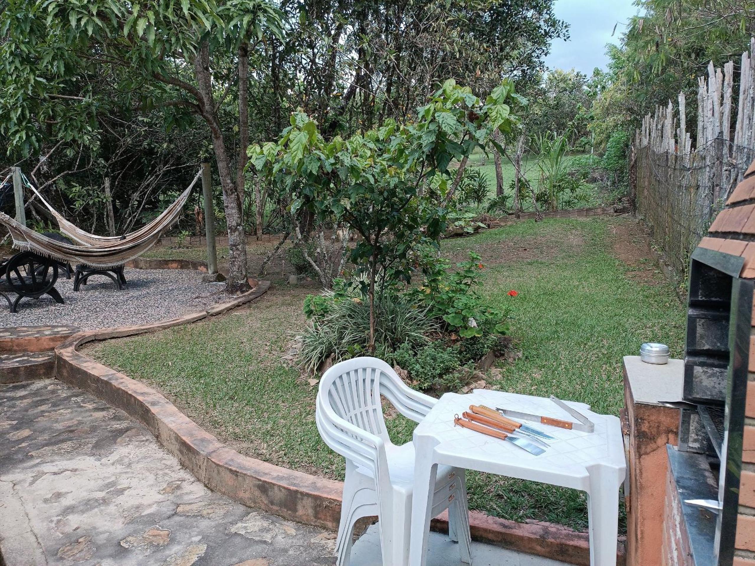 Hospedagem Chácara Encantada - Holiday Homes in the heart of Chapada dos Veadeiros