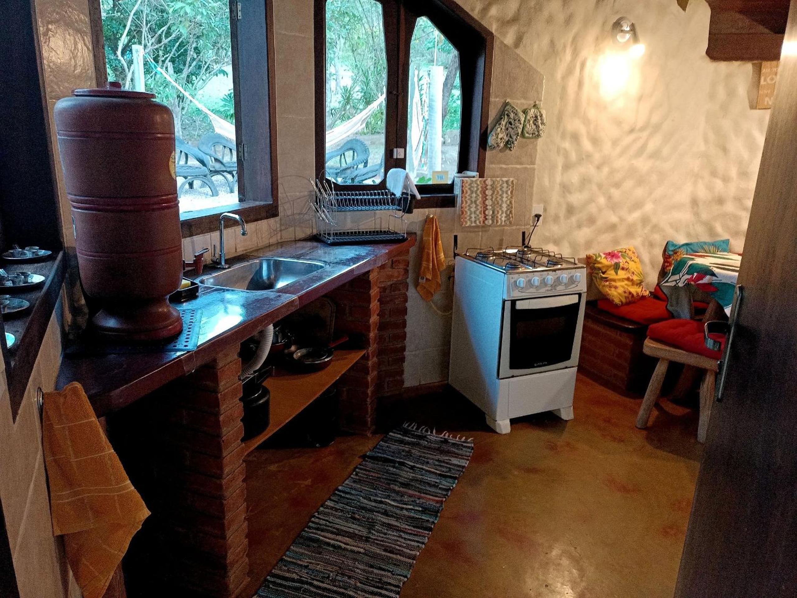 Hospedagem Chácara Encantada - Holiday Homes in the heart of Chapada dos Veadeiros