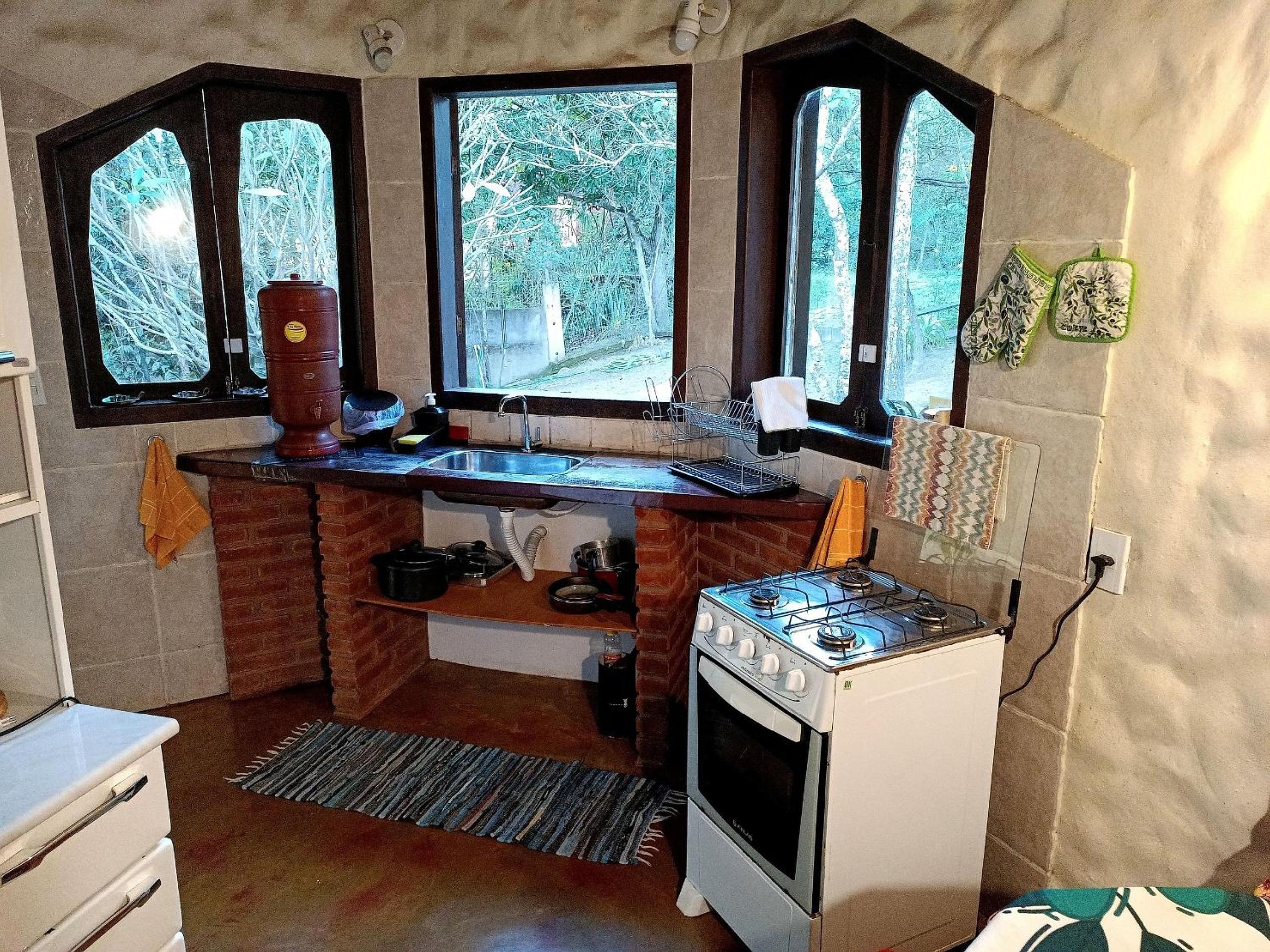 Hospedagem Chácara Encantada - Holiday Homes in the heart of Chapada dos Veadeiros