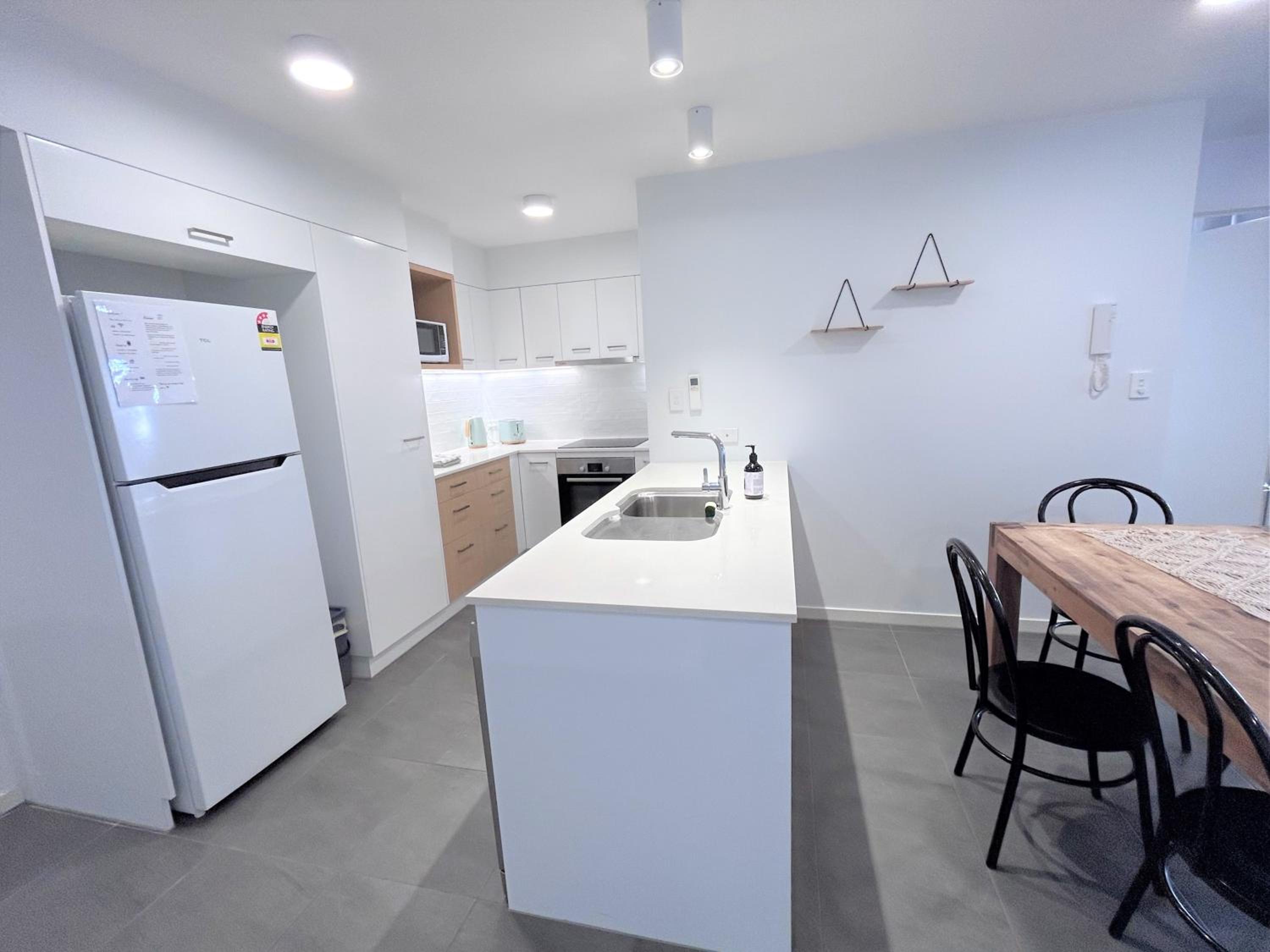 Brisbane Vacations - Unit 3 - Manly Boutique Apartments - Property Image 13