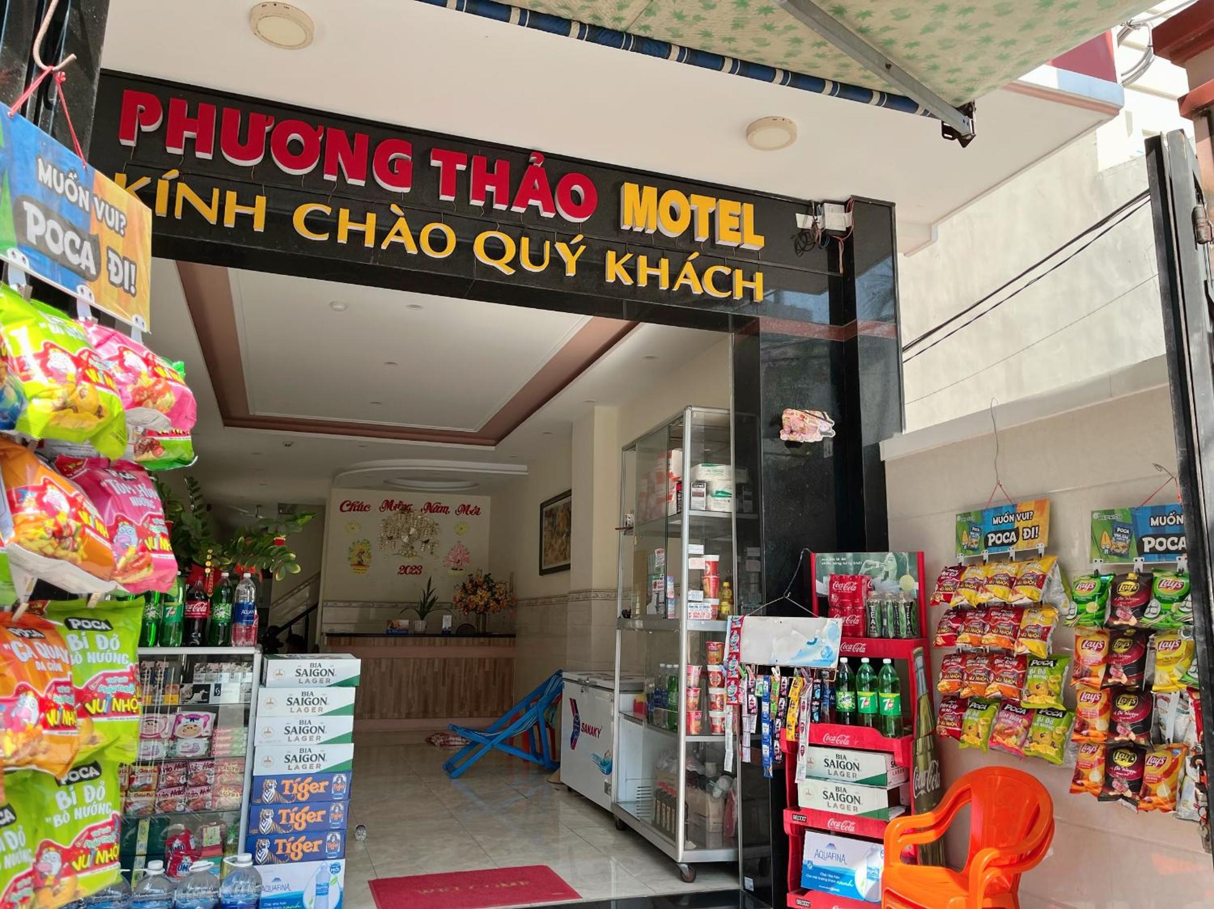 Phương Thảo Motel (phòng đơn)
