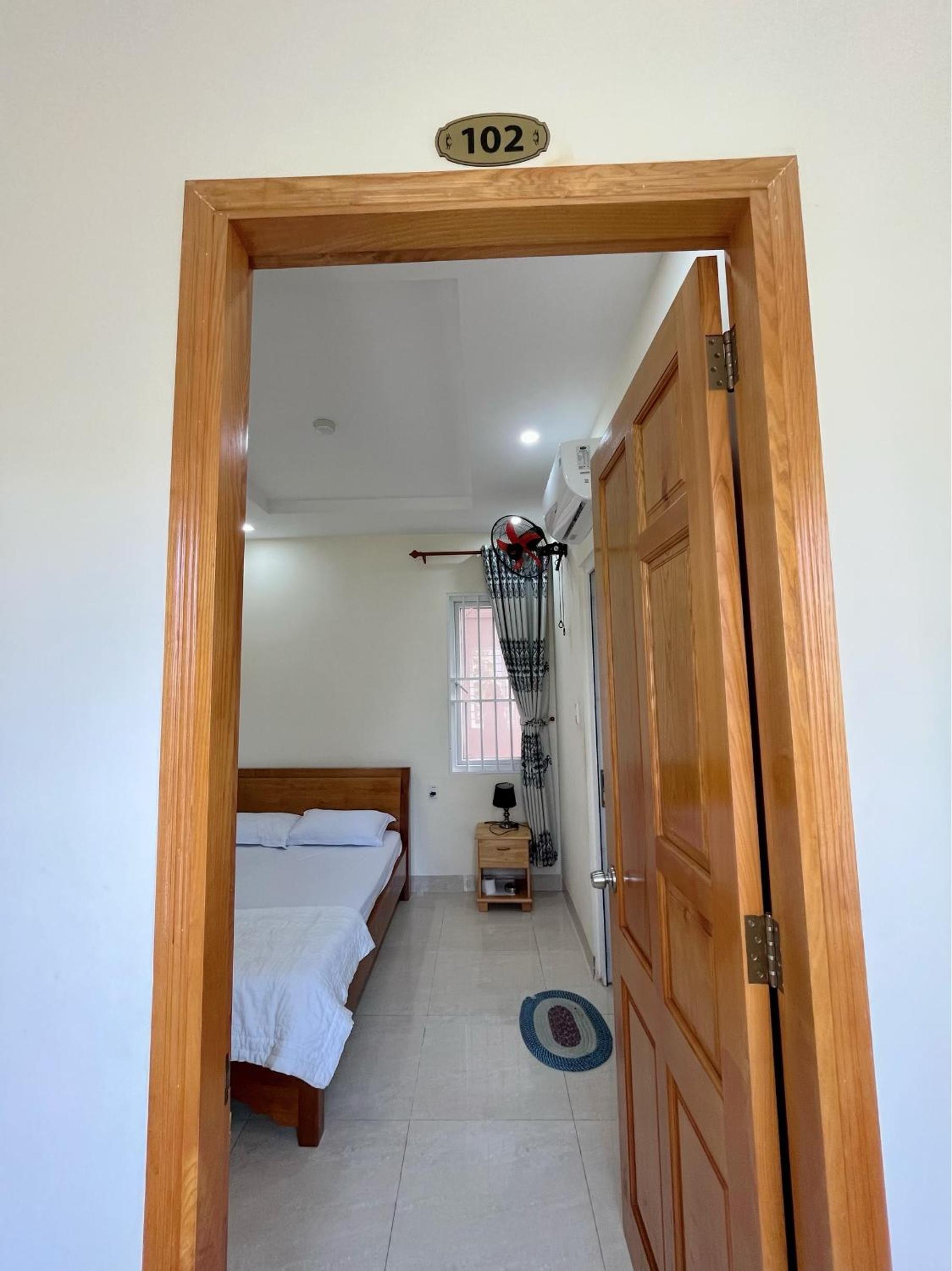 Phương Thảo Motel (phòng đơn)