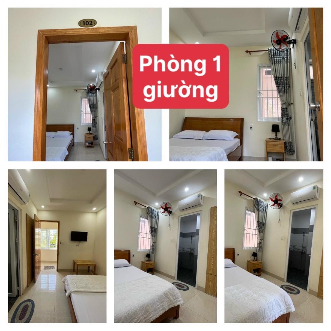 Phương Thảo Motel (phòng đơn)