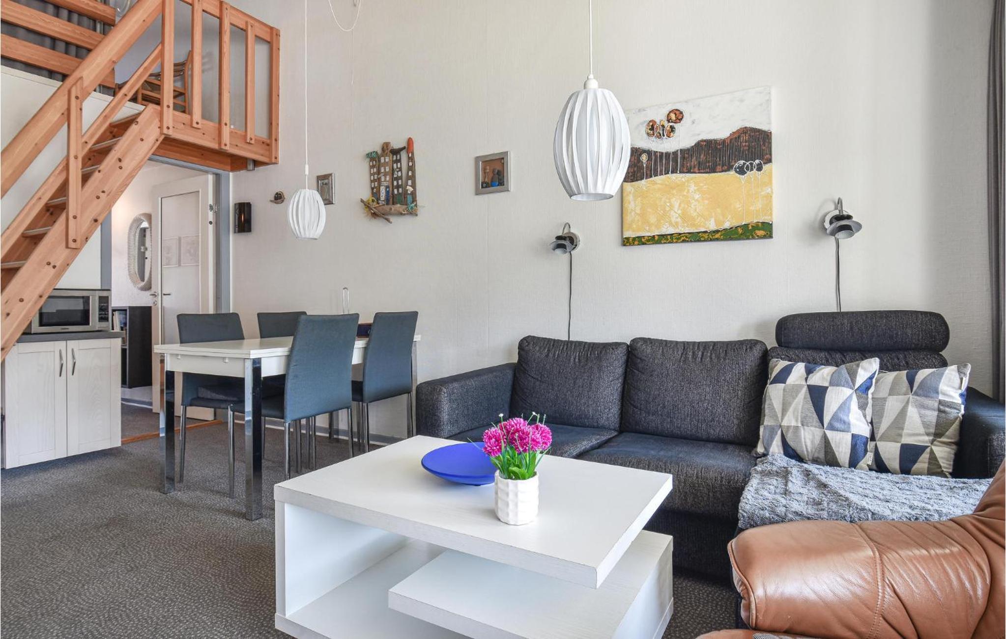 3 Bedroom Awesome Apartment In Ringkøbing