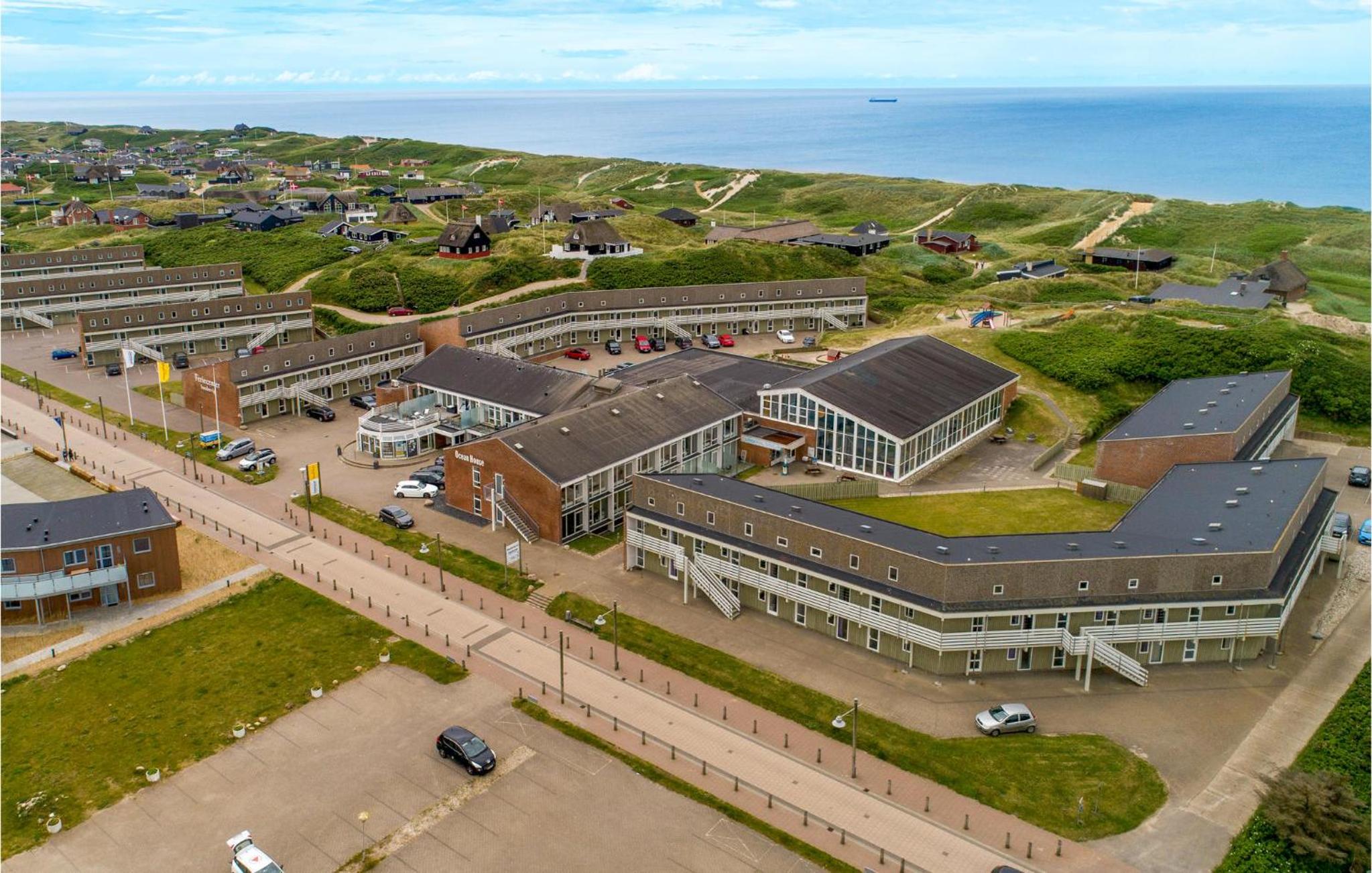 3 Bedroom Awesome Apartment In Ringkøbing