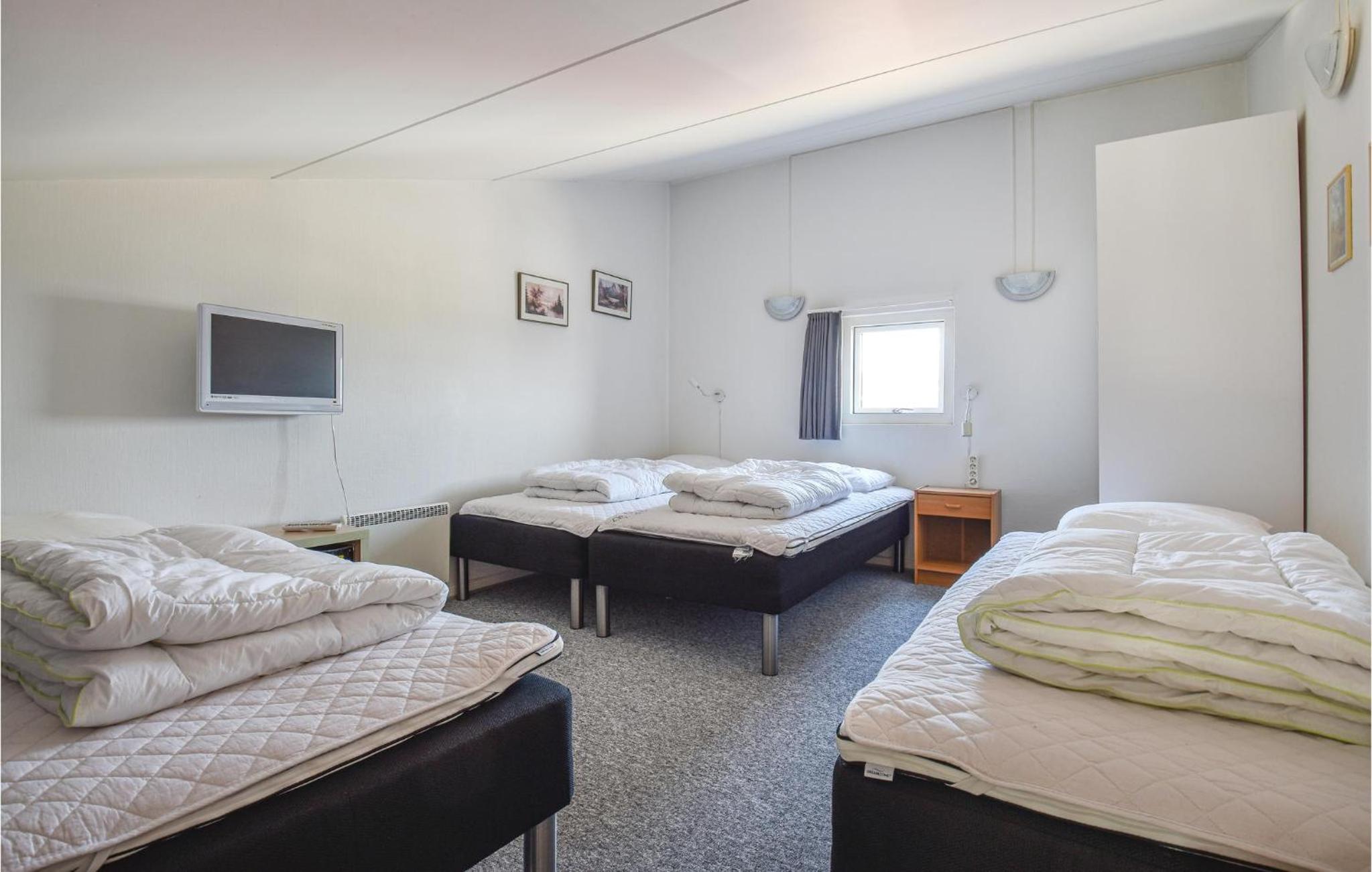 3 Bedroom Awesome Apartment In Ringkøbing