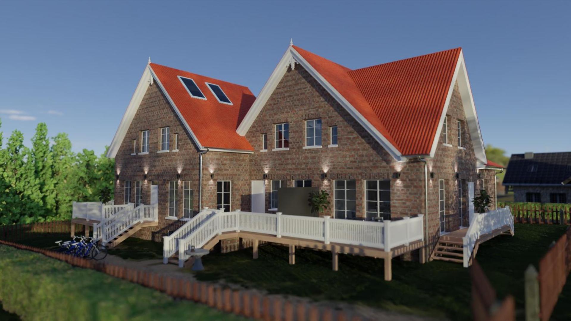 Kapitänshaus Thule Kapitänshaus THULE 2 -Bea-