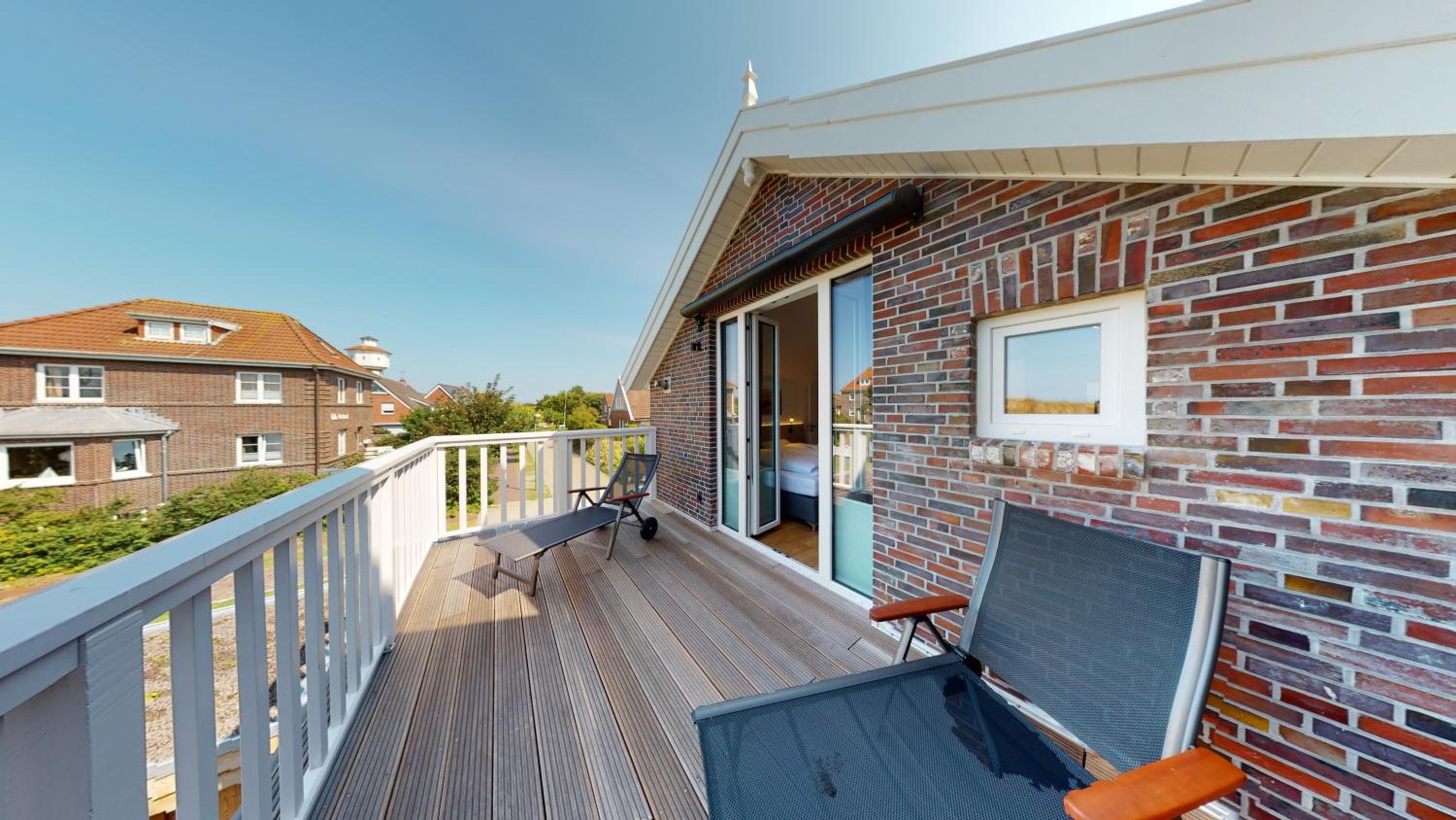Kapitänshaus Thule Kapitänshaus THULE 2 -Bea-