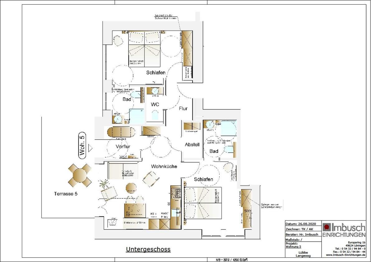 Kapitänshaus Thule Kapitänshaus THULE 5 -Luna-