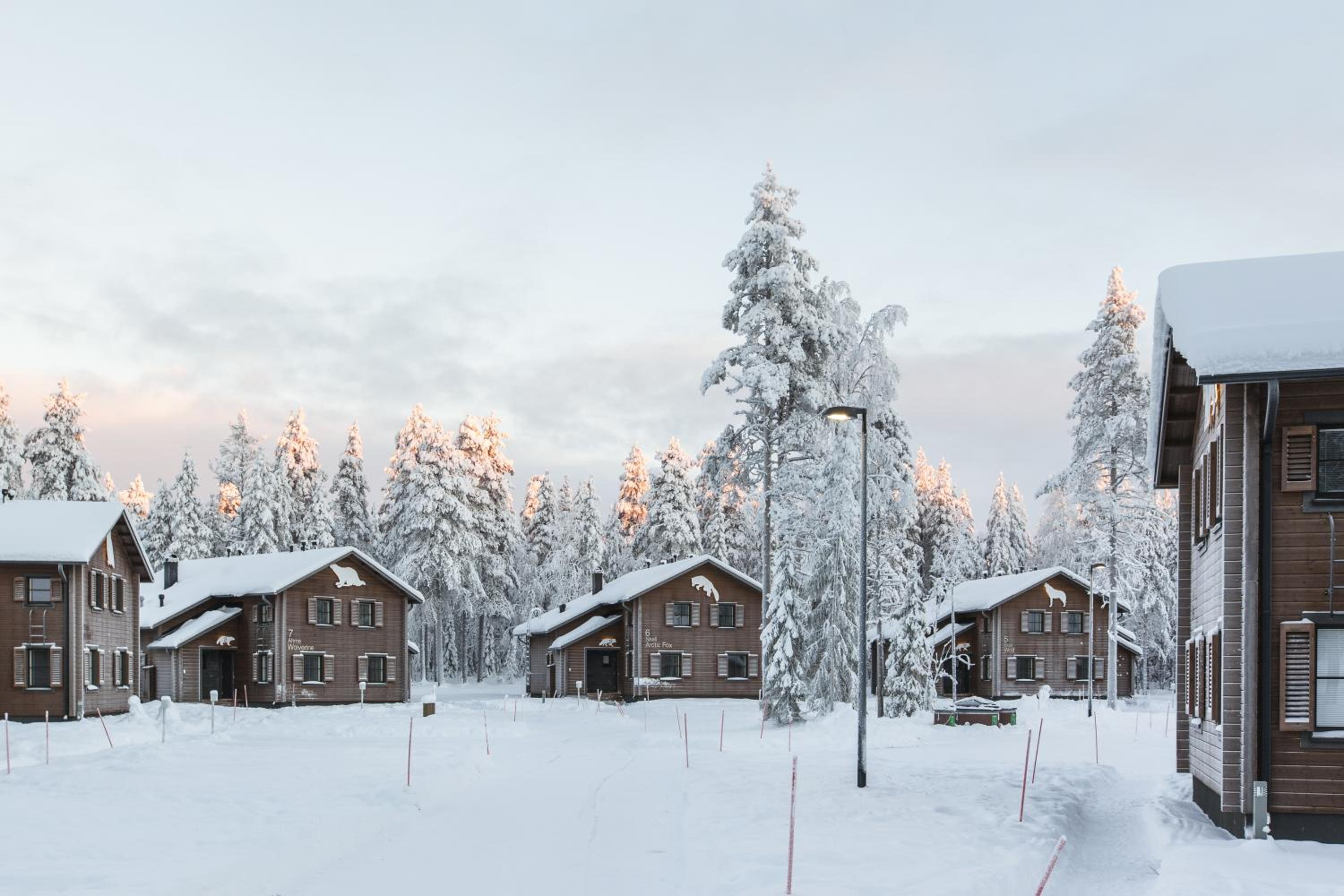 Ranua Resort Holiday Villas
