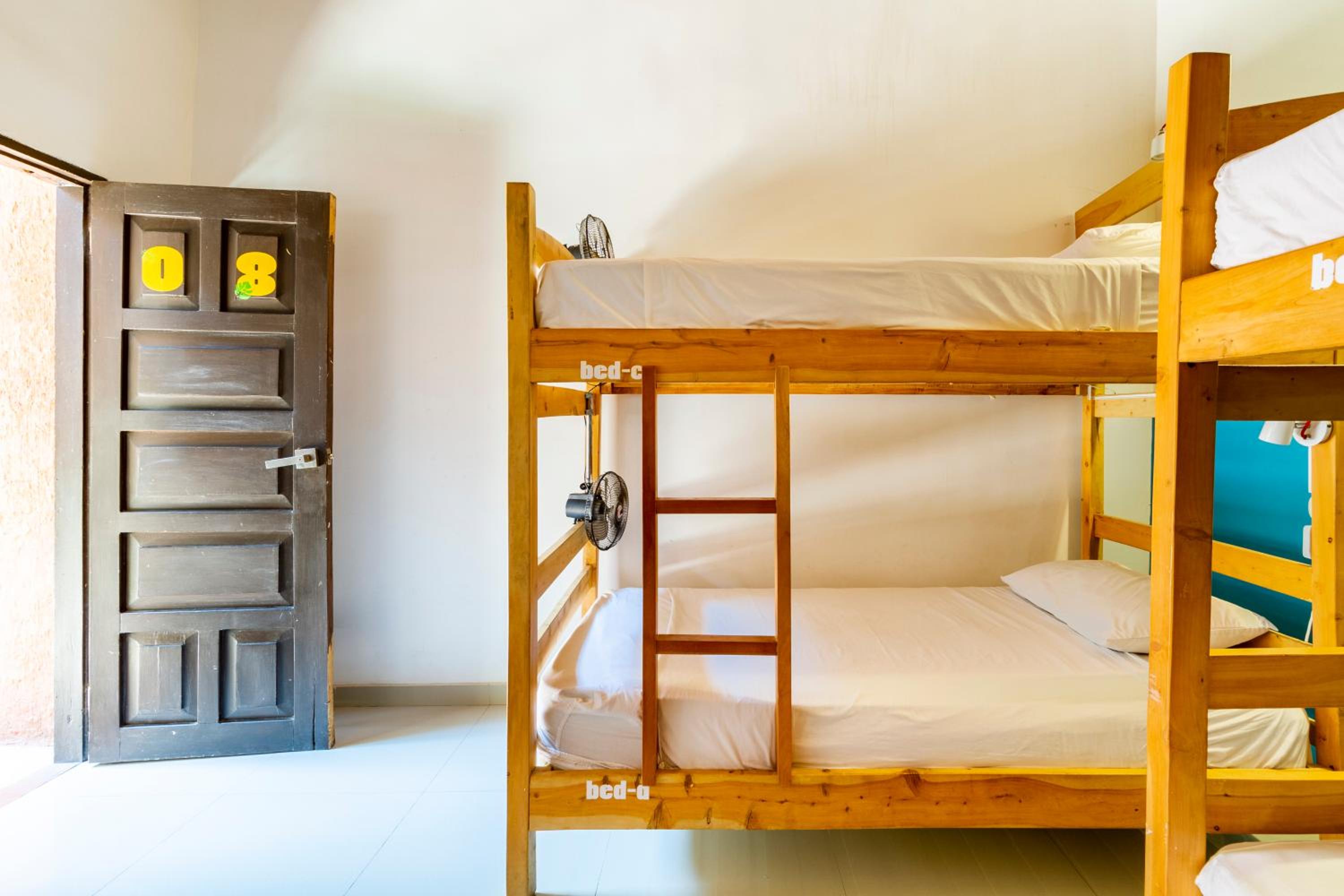 Gagaka Rua hostel