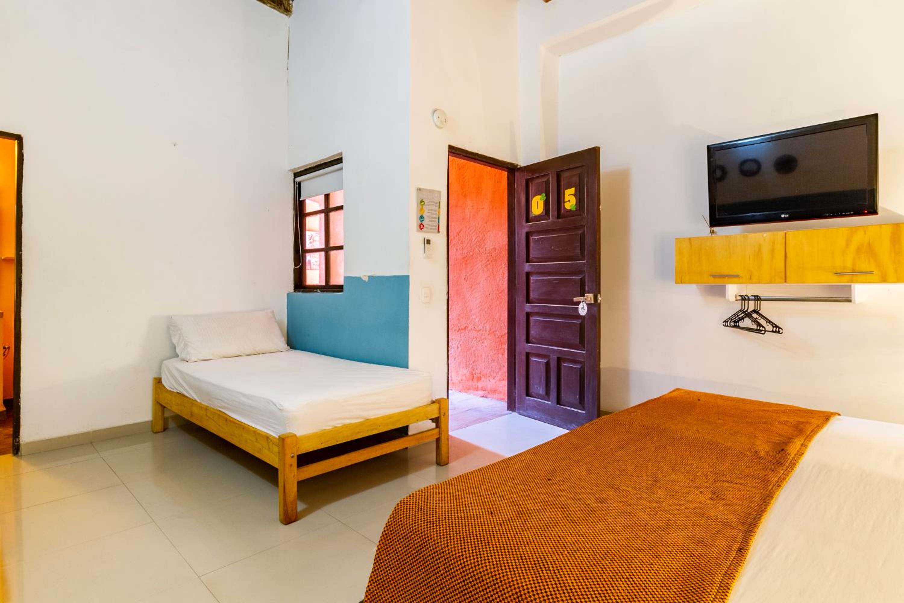 Gagaka Rua hostel