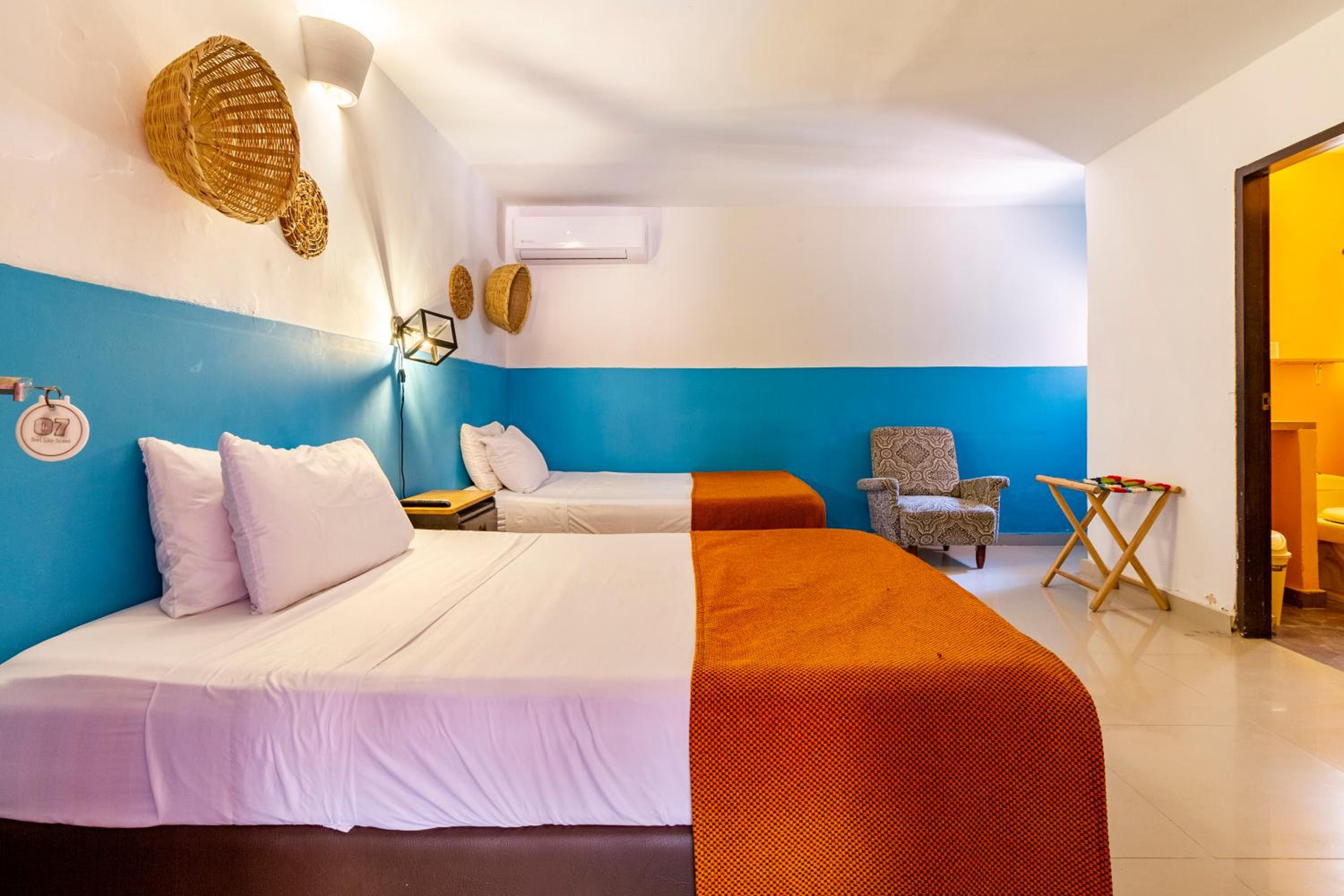 Gagaka Rua hostel