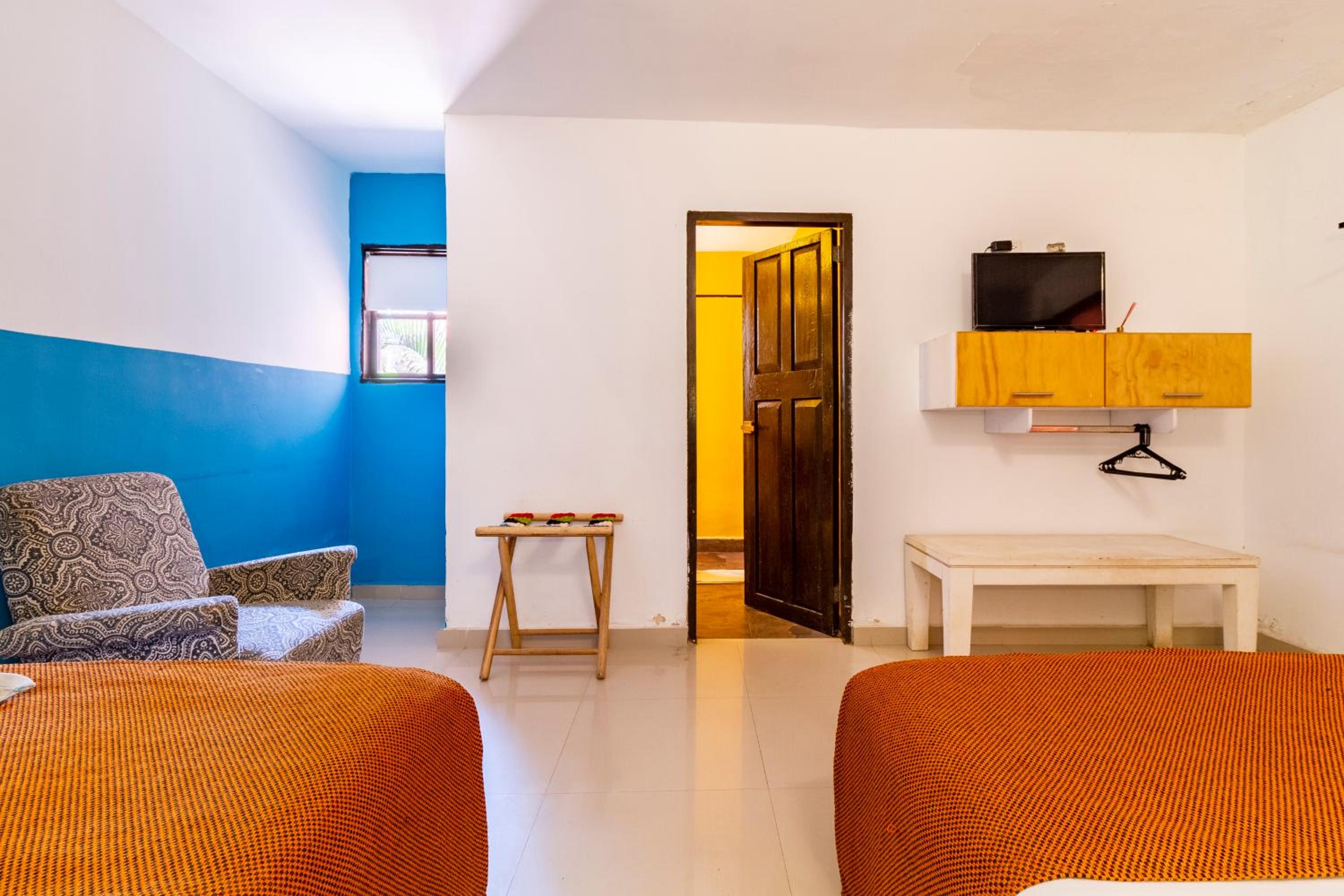 Gagaka Rua hostel