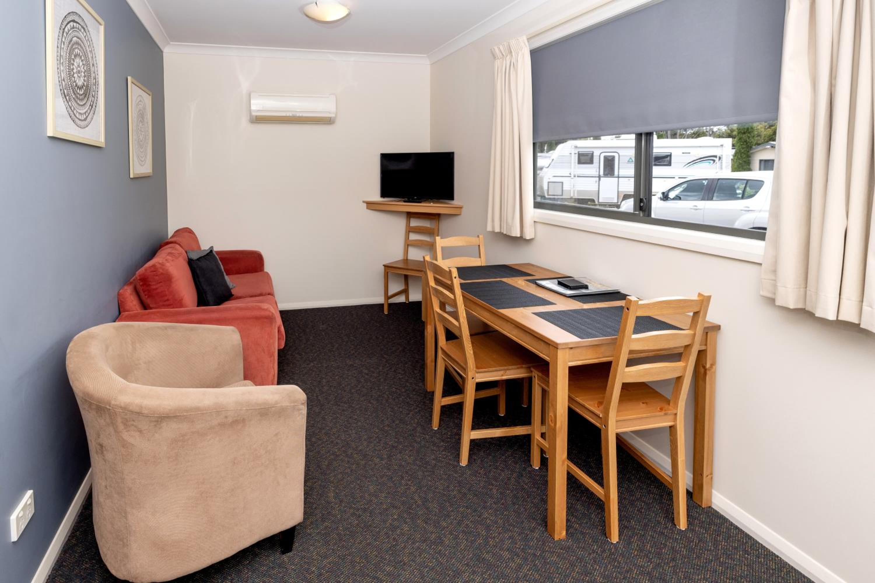 BIG4 Hobart Airport Tourist Park