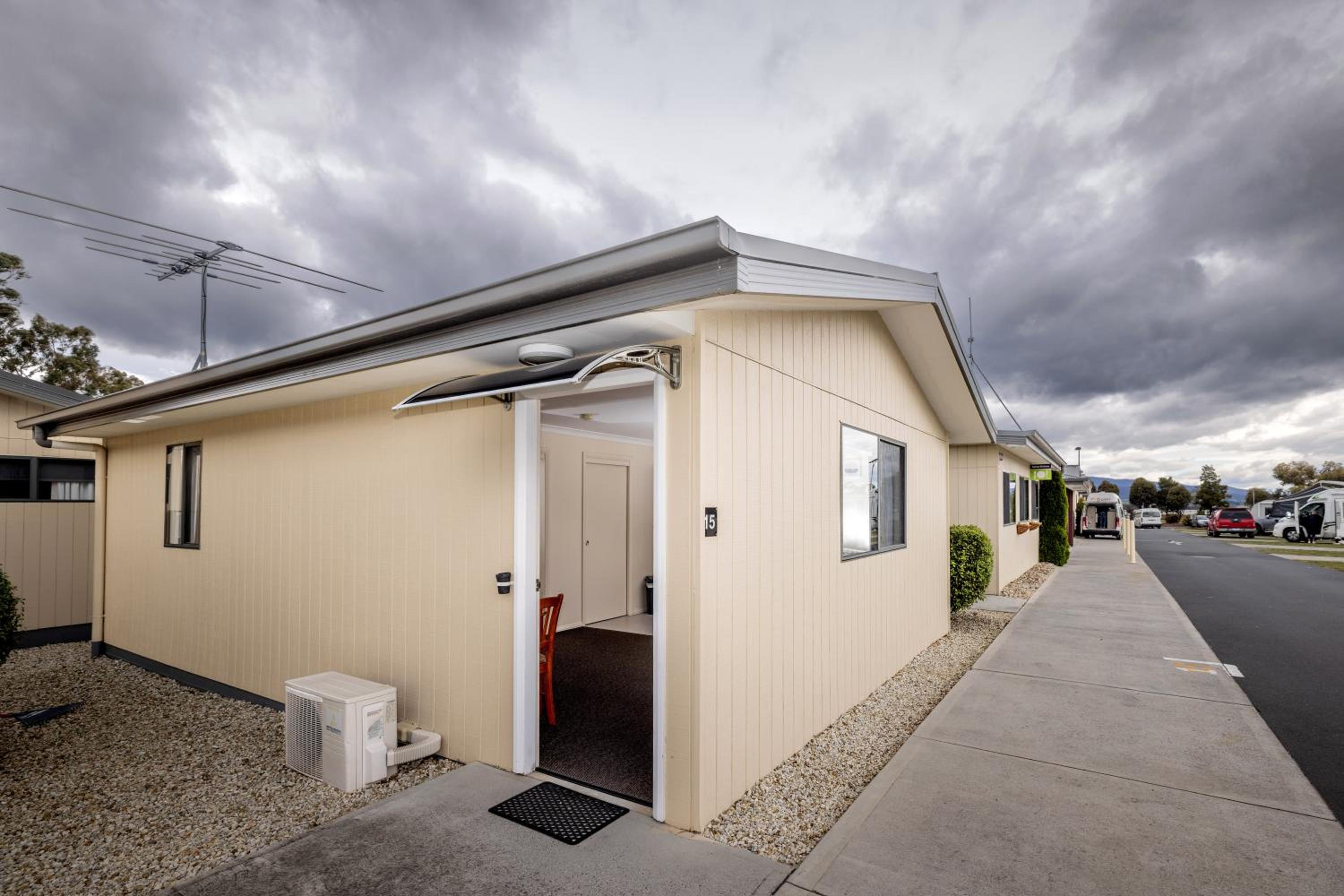 BIG4 Hobart Airport Tourist Park