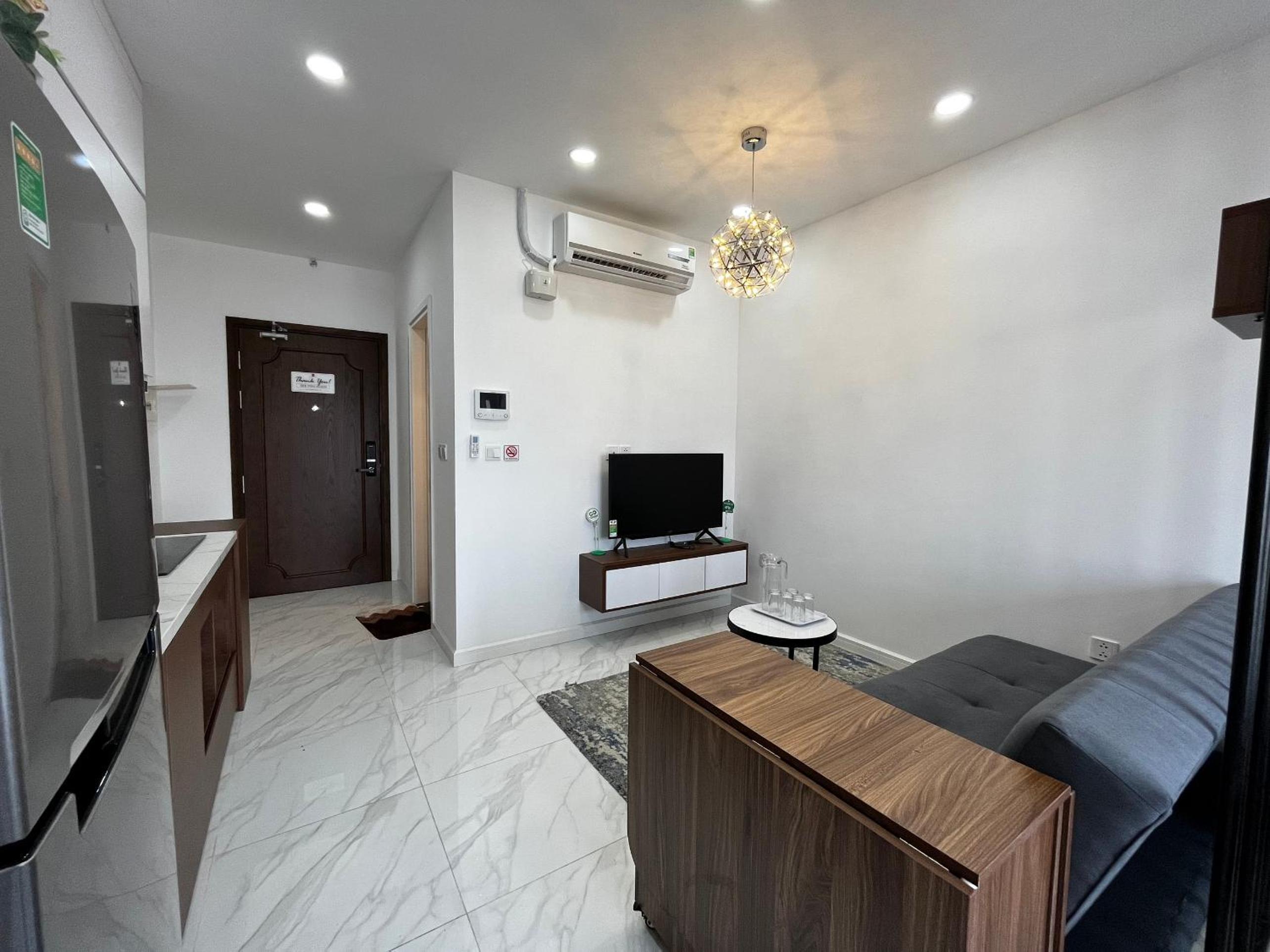 Asahi Luxstay - D'el Dorado Apartment