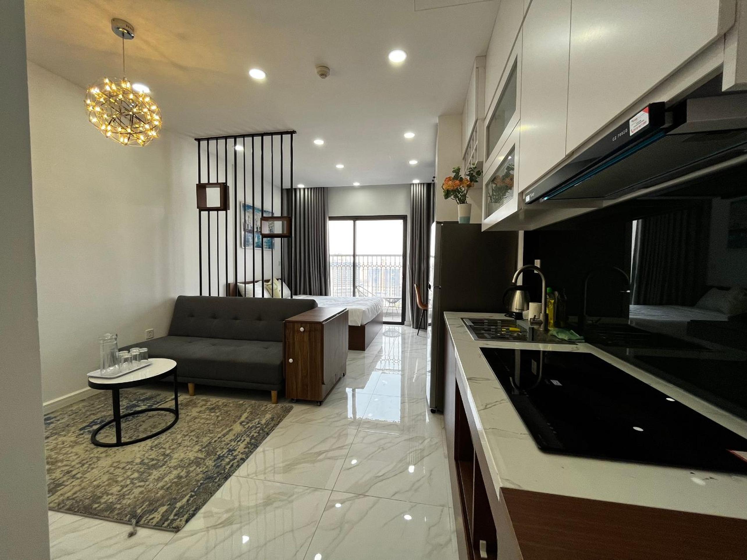 Asahi Luxstay - D'el Dorado Apartment