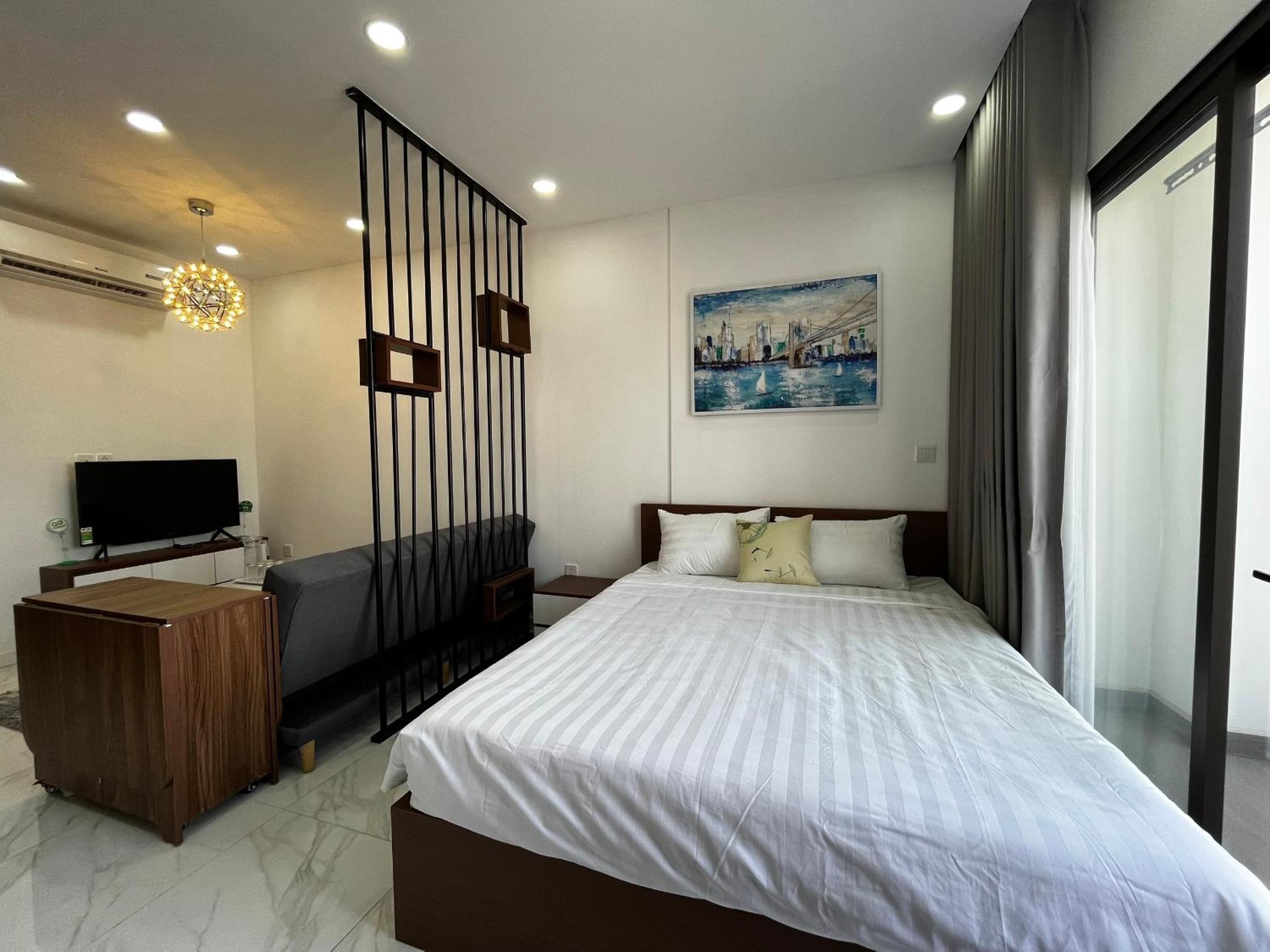 Asahi Luxstay - D'el Dorado Apartment
