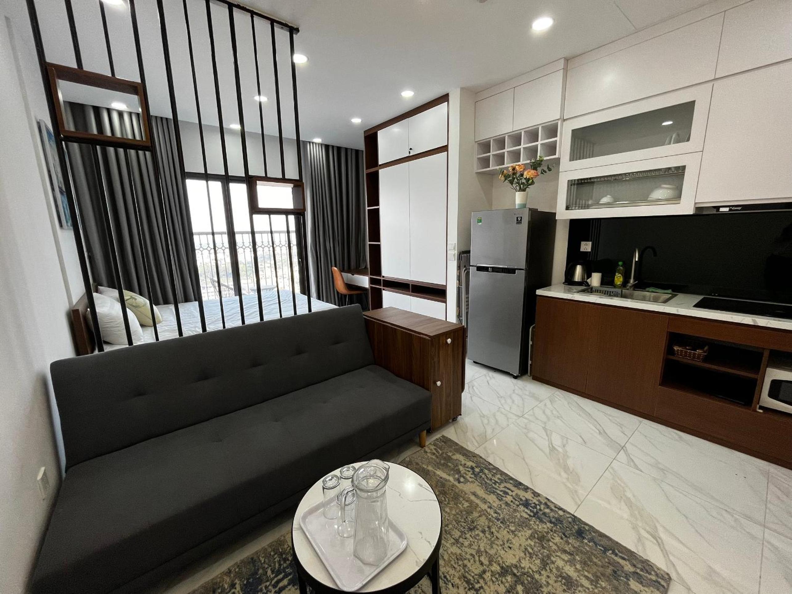 Asahi Luxstay - D'el Dorado Apartment