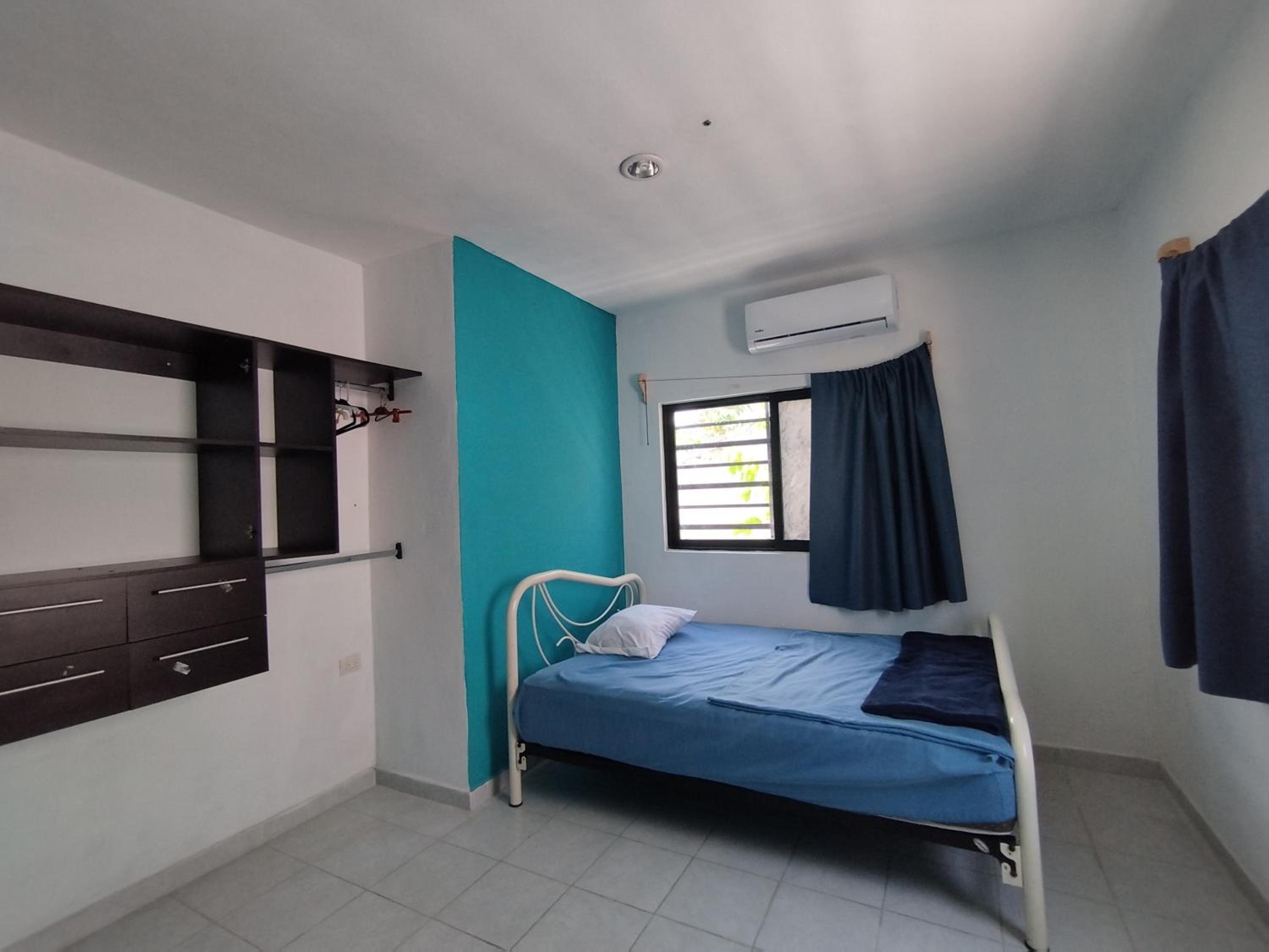 Samba rooms