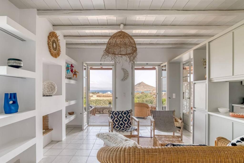 Villa Vino - Cycladic Calm view 4