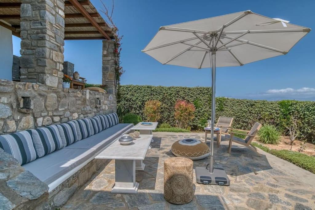 Villa Vino - Cycladic Calm view 3