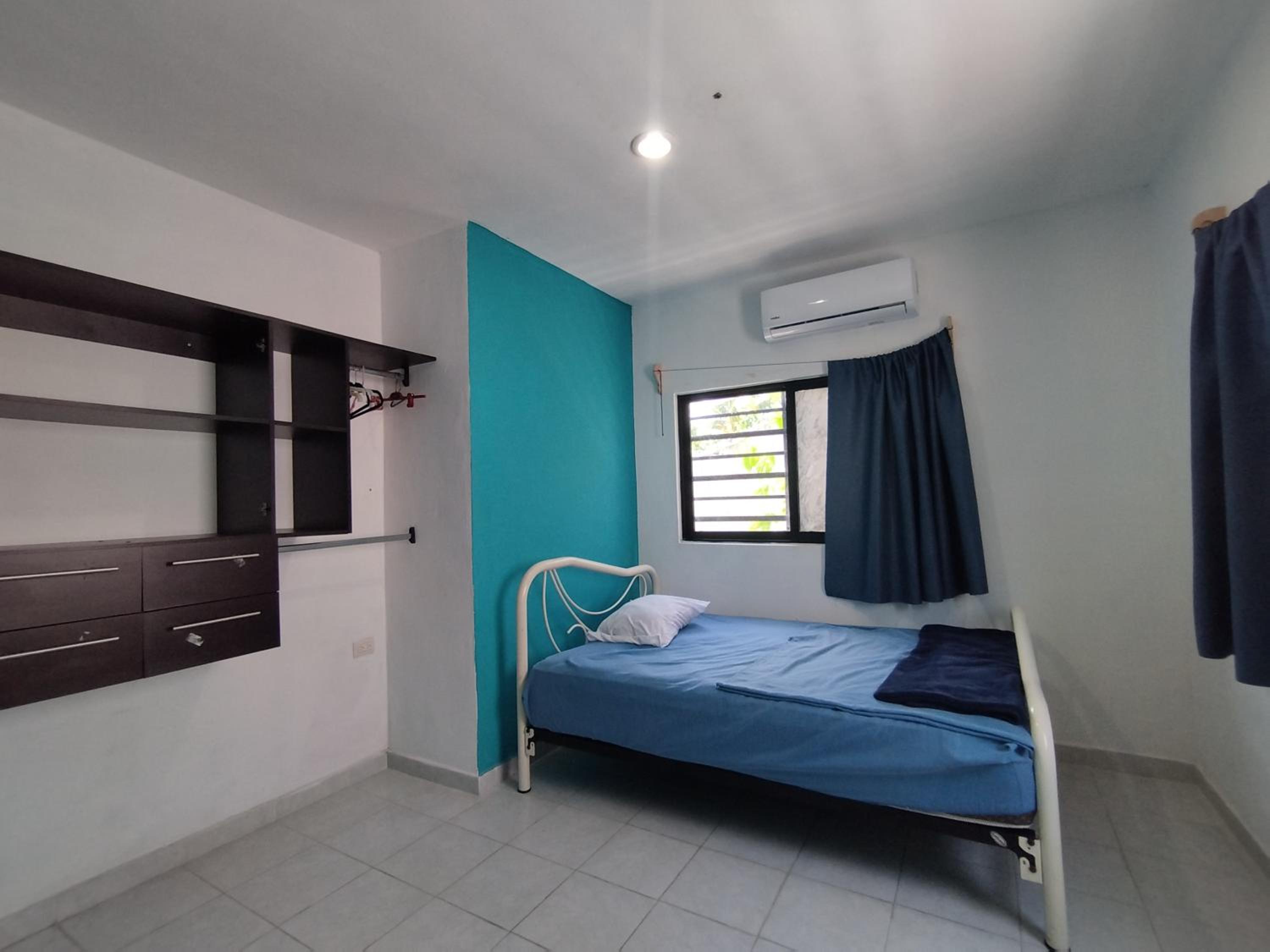 Samba rooms