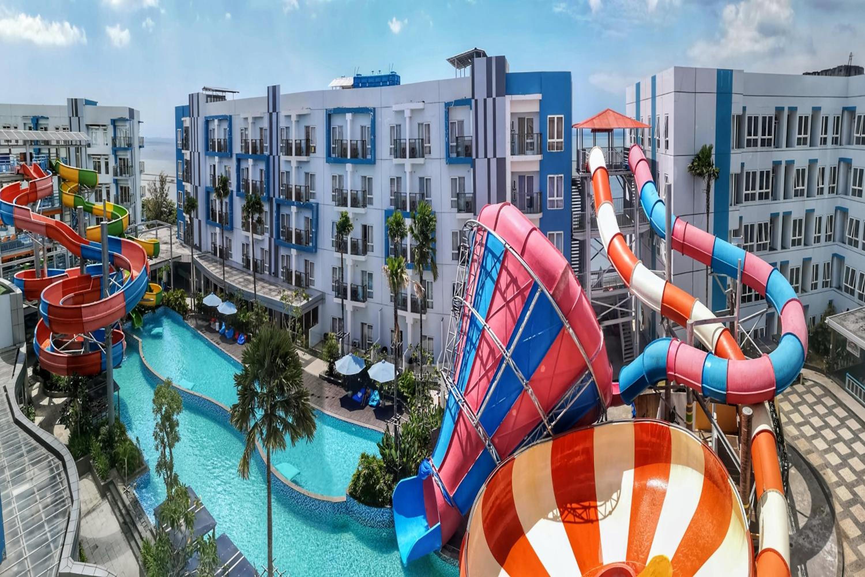 Pentacity Hotel Balikpapan