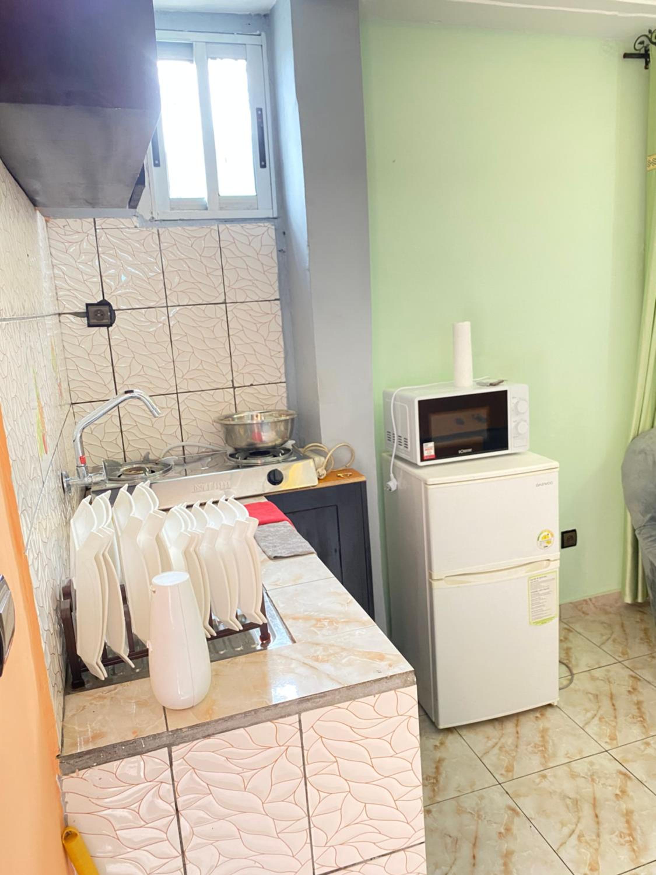 N-E Studio meublé 2
