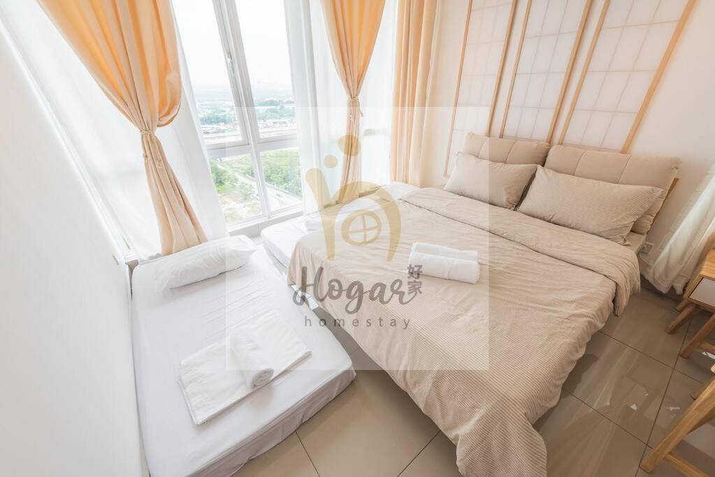 Cyberjaya-Cozy Muji Family Condo,15pax,Netflix photo 5