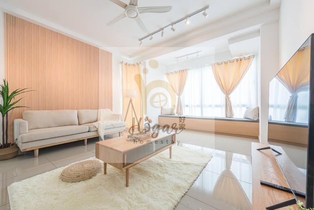 Cyberjaya-Cozy Muji Family Condo,15pax,Netflix photo 6