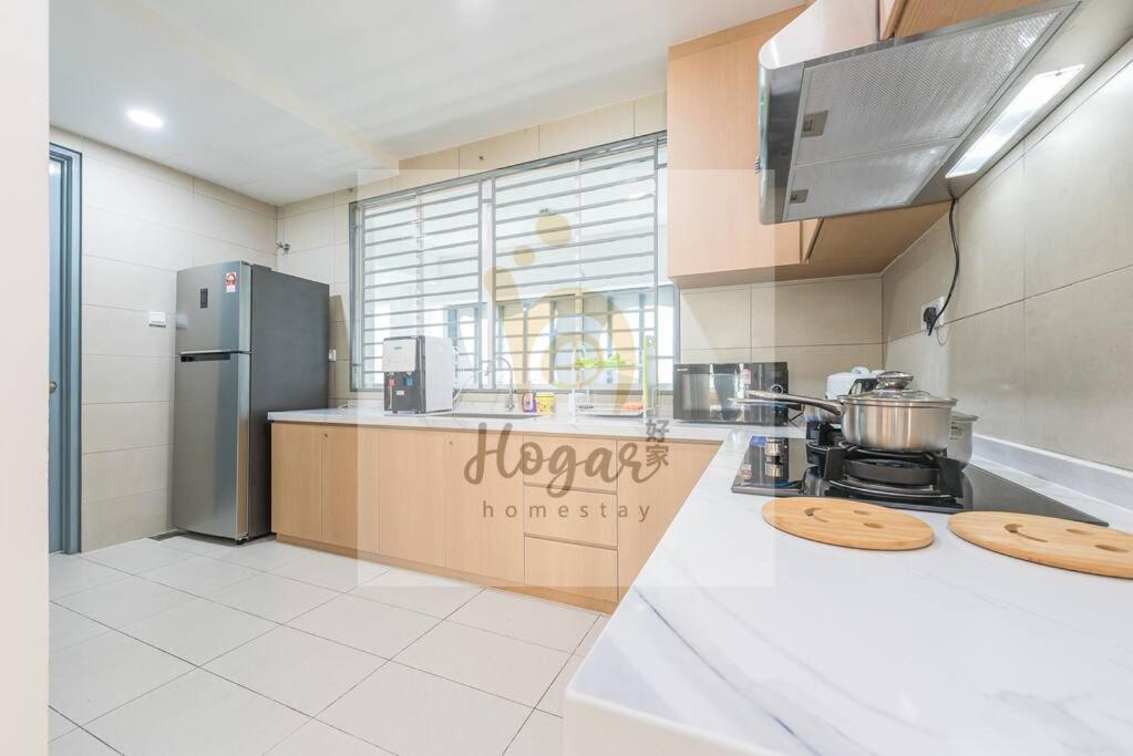 Cyberjaya-Cozy Muji Family Condo,15pax,Netflix photo 8