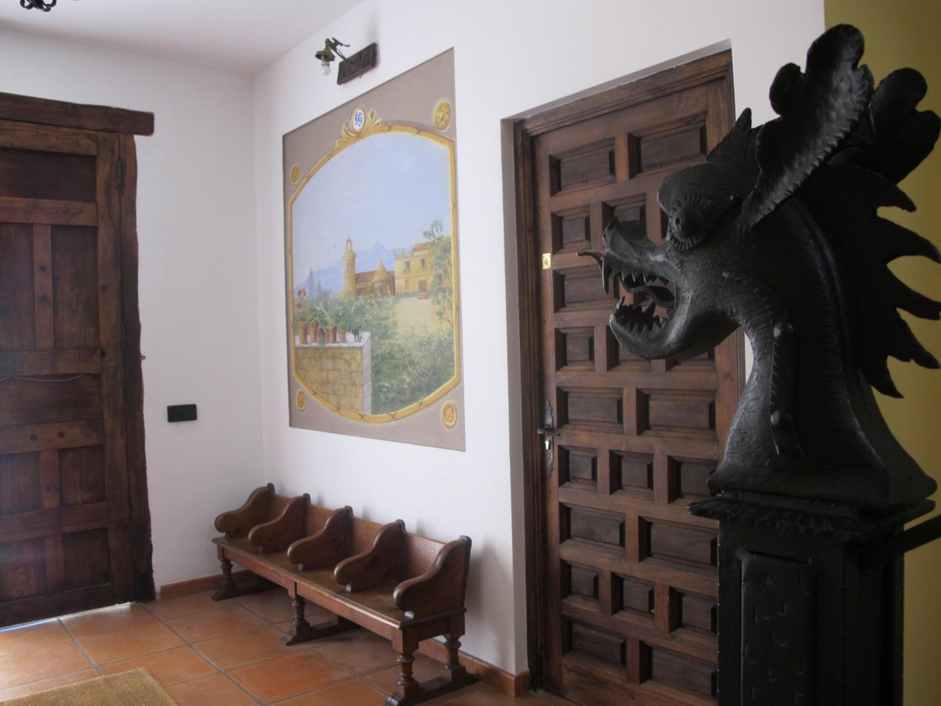 Casa Rural Cuatro de Oros