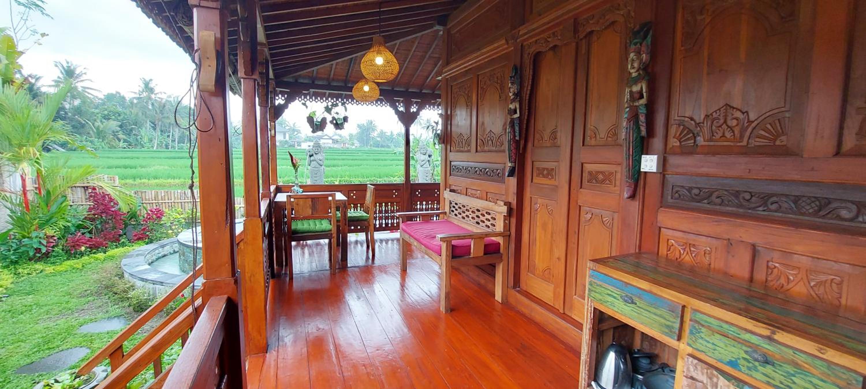 Nandimas House Ubud #2 view 3