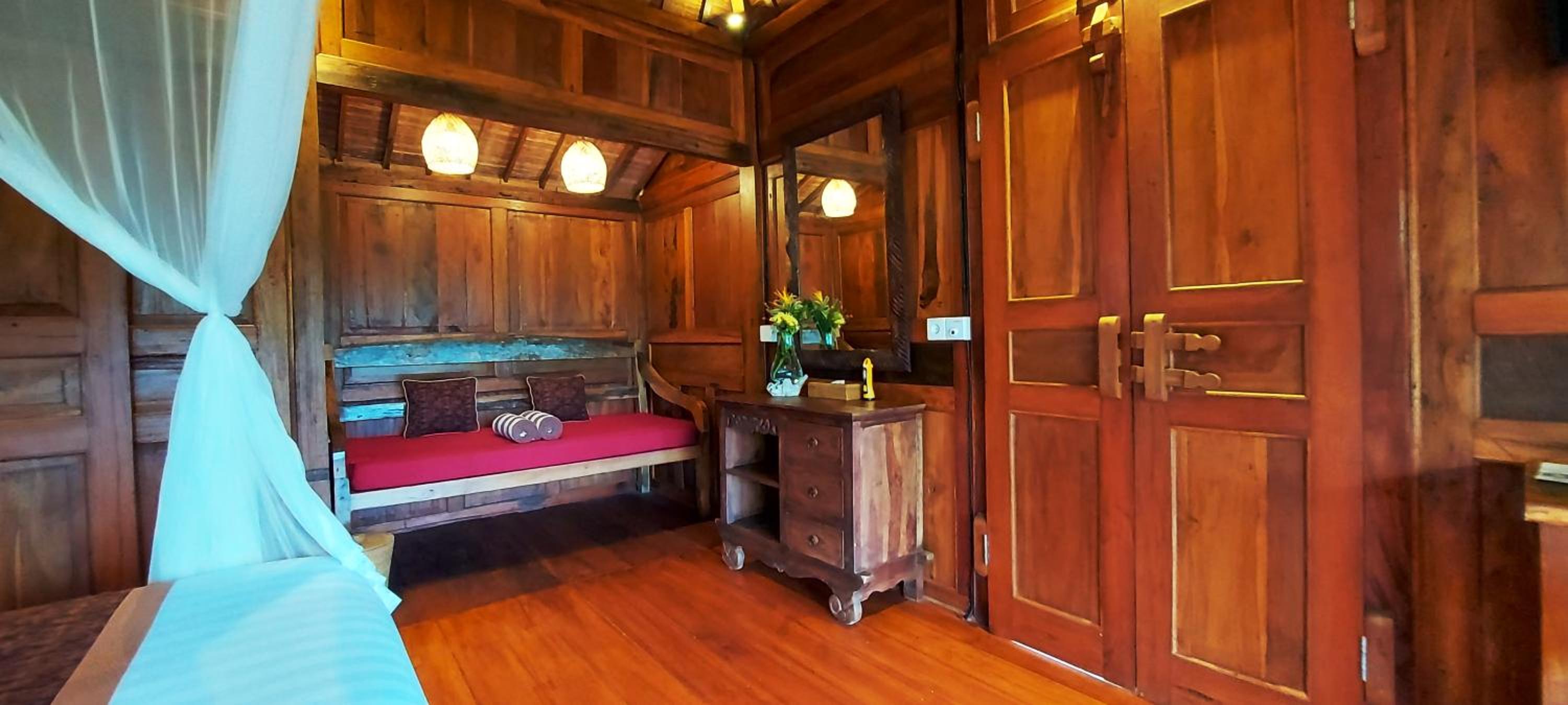 Nandimas House Ubud #2 view 4