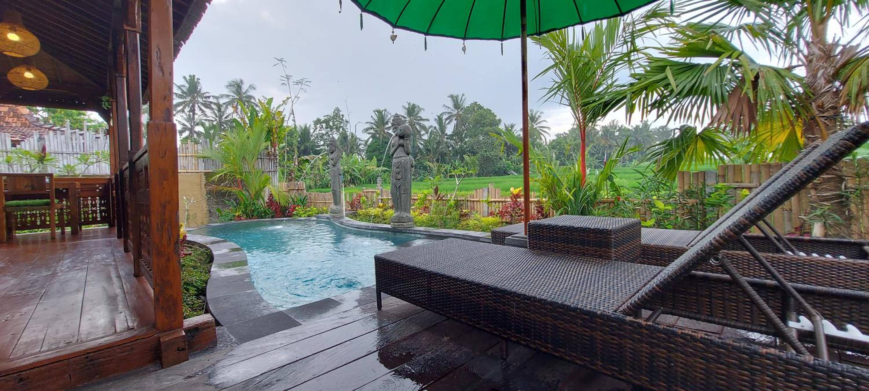 Nandimas House Ubud #2 view 2