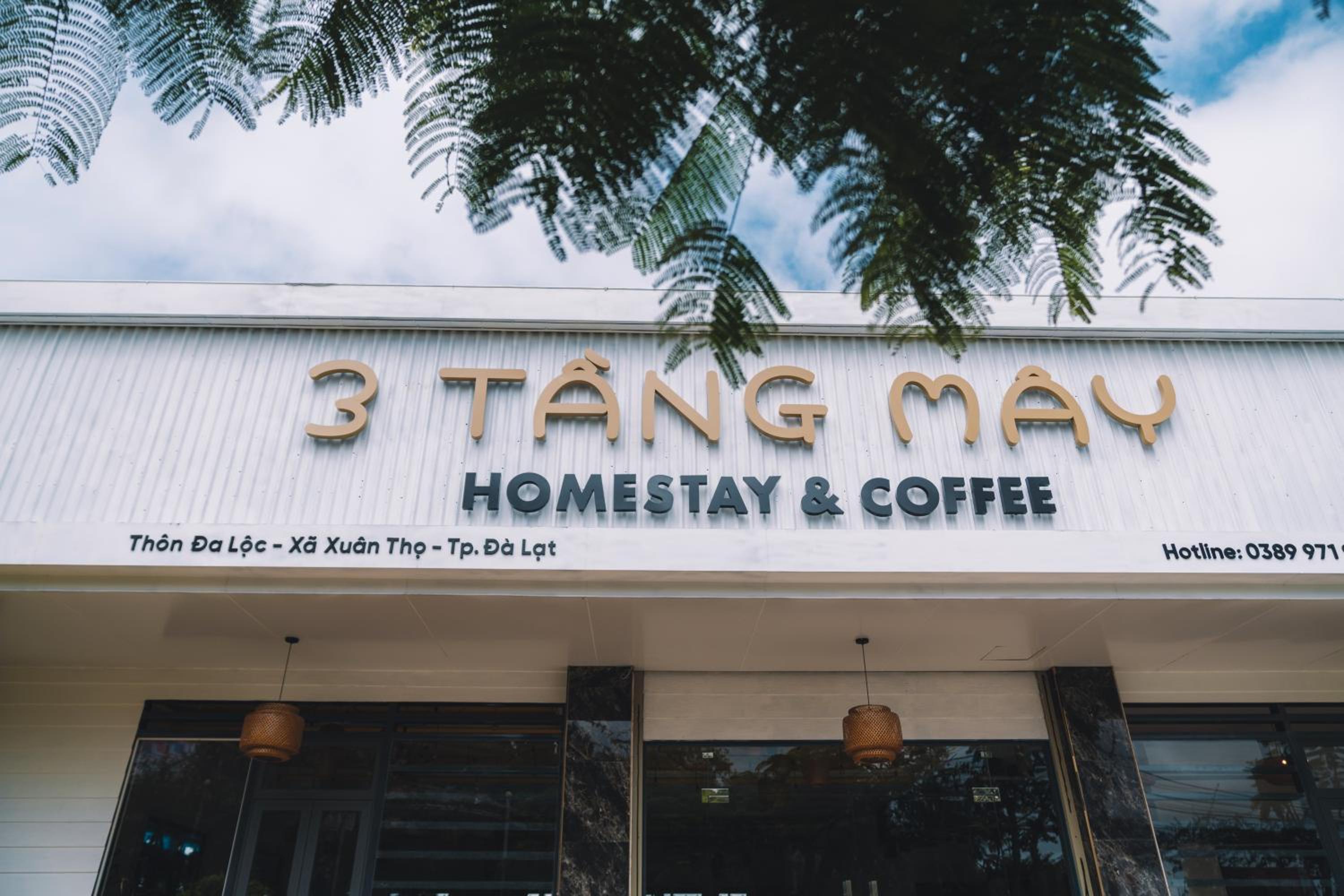 3 Tầng Mây (Homestay & Coffee) view 2