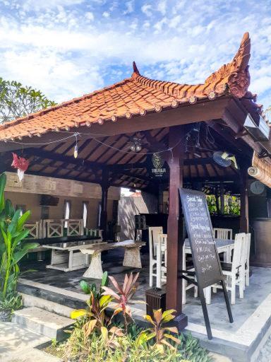 Kubuku Eco Dive Lodge and Yoga, 페무테란 - 13