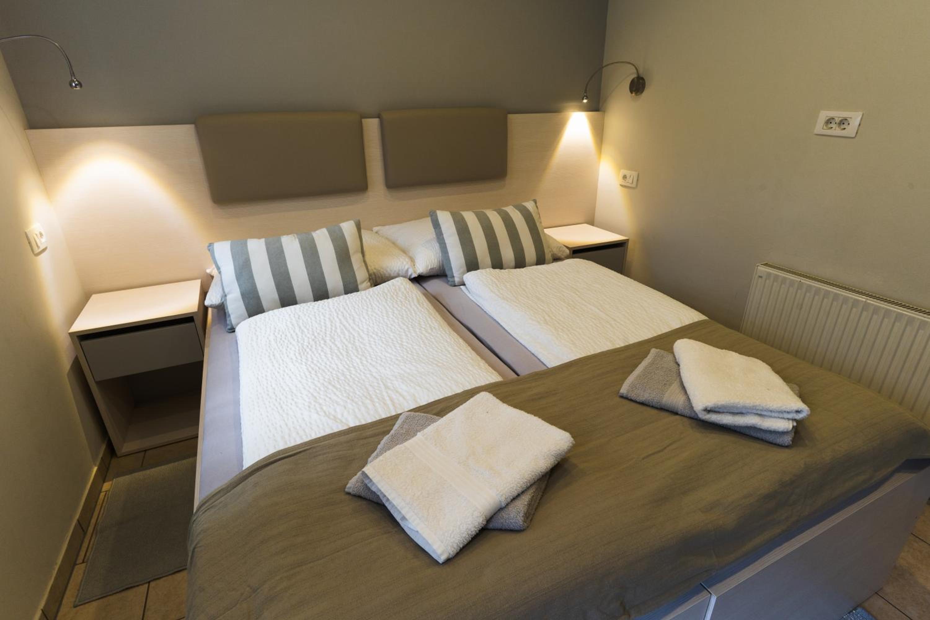 Apartment Kanalec