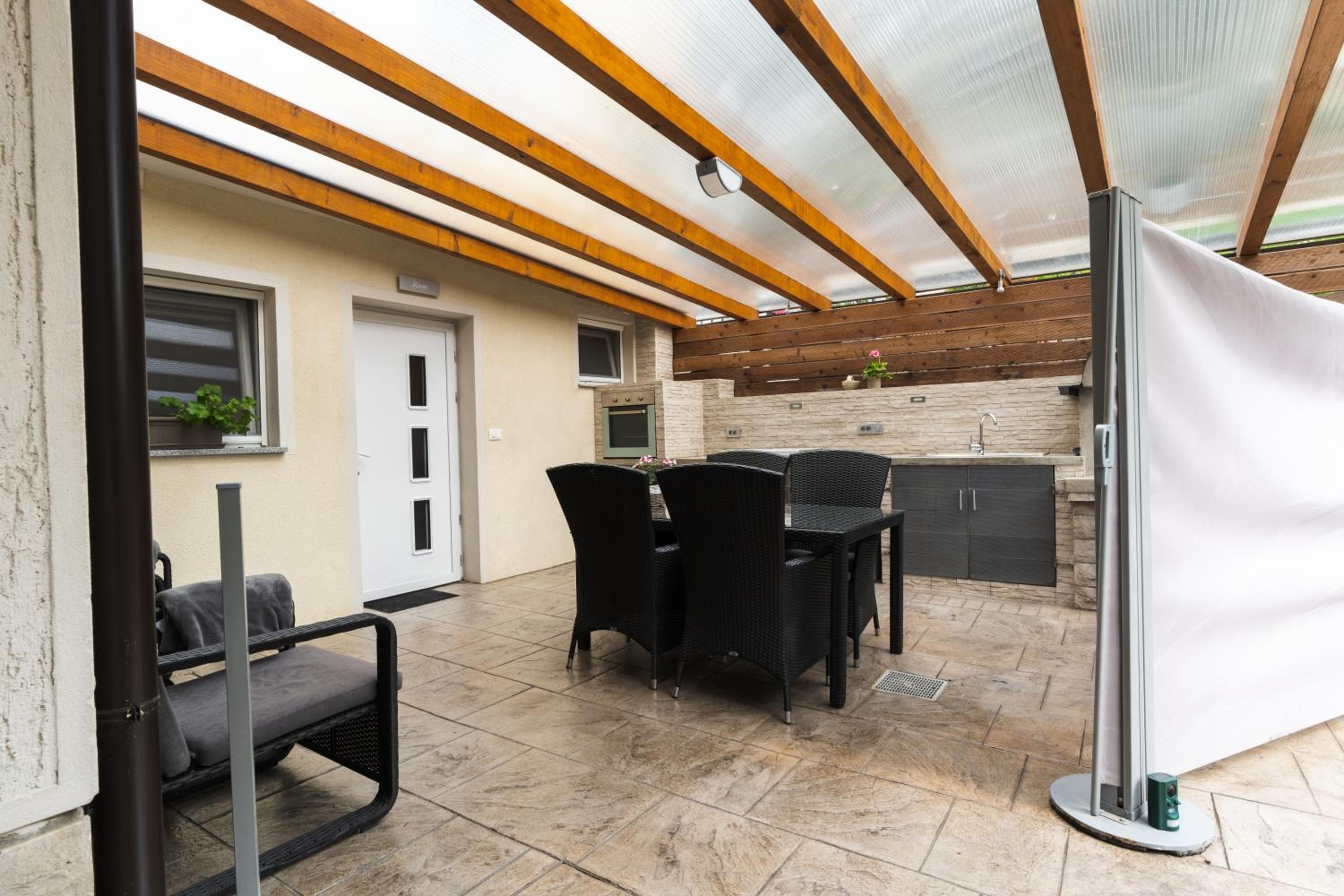 Apartment Kanalec