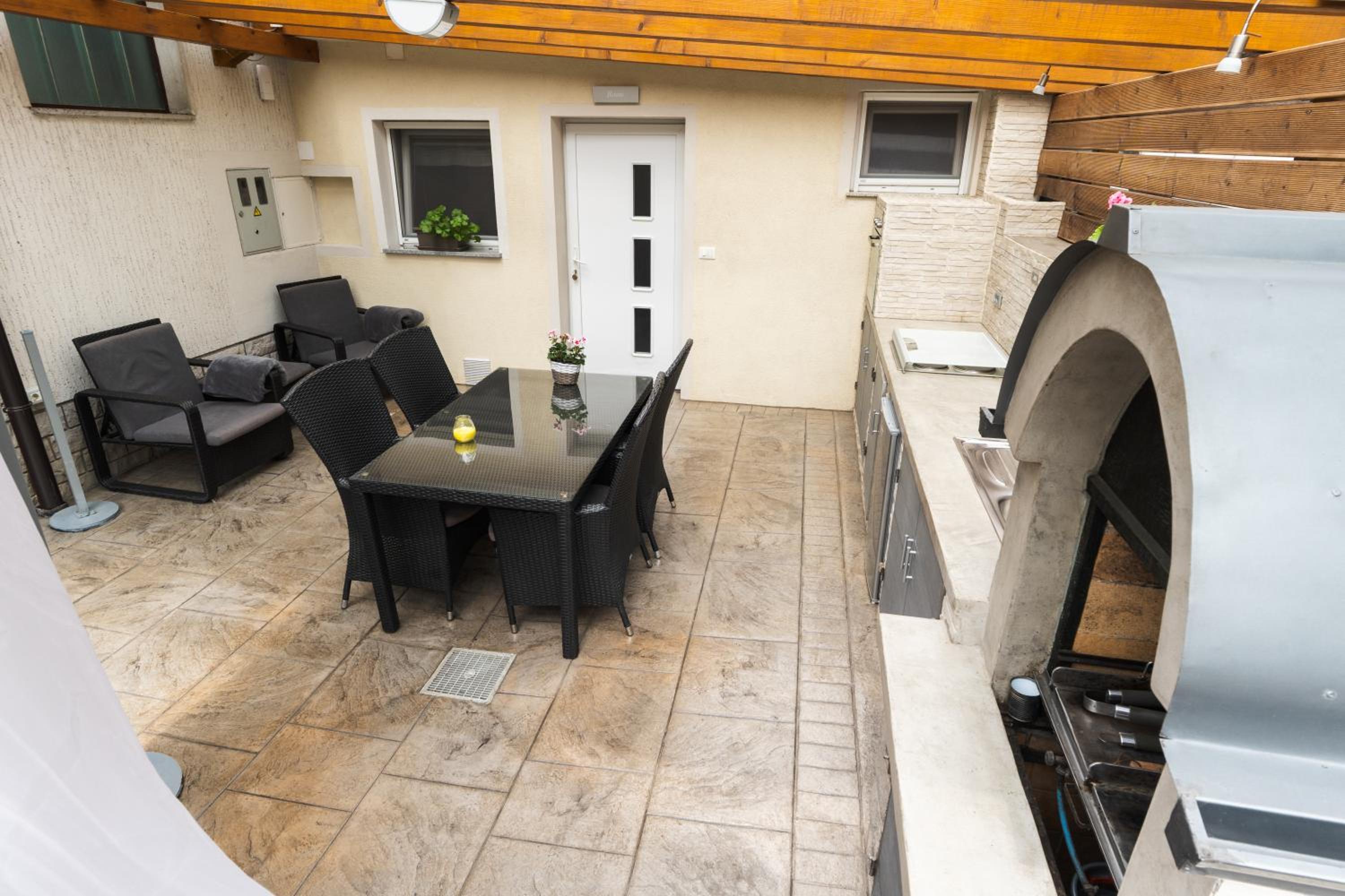 Apartment Kanalec