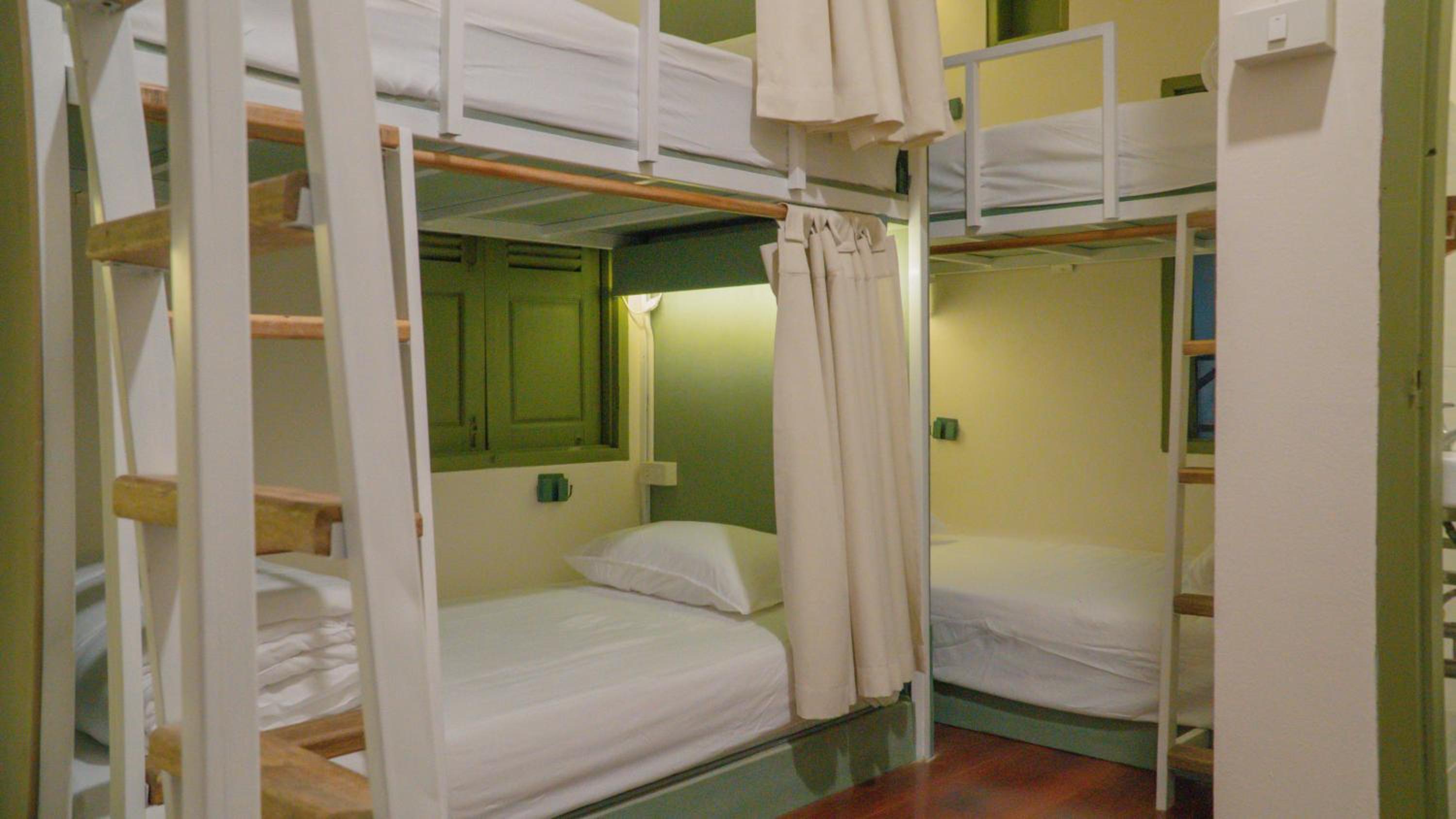 Barn Laos Luangprabang Hostel
