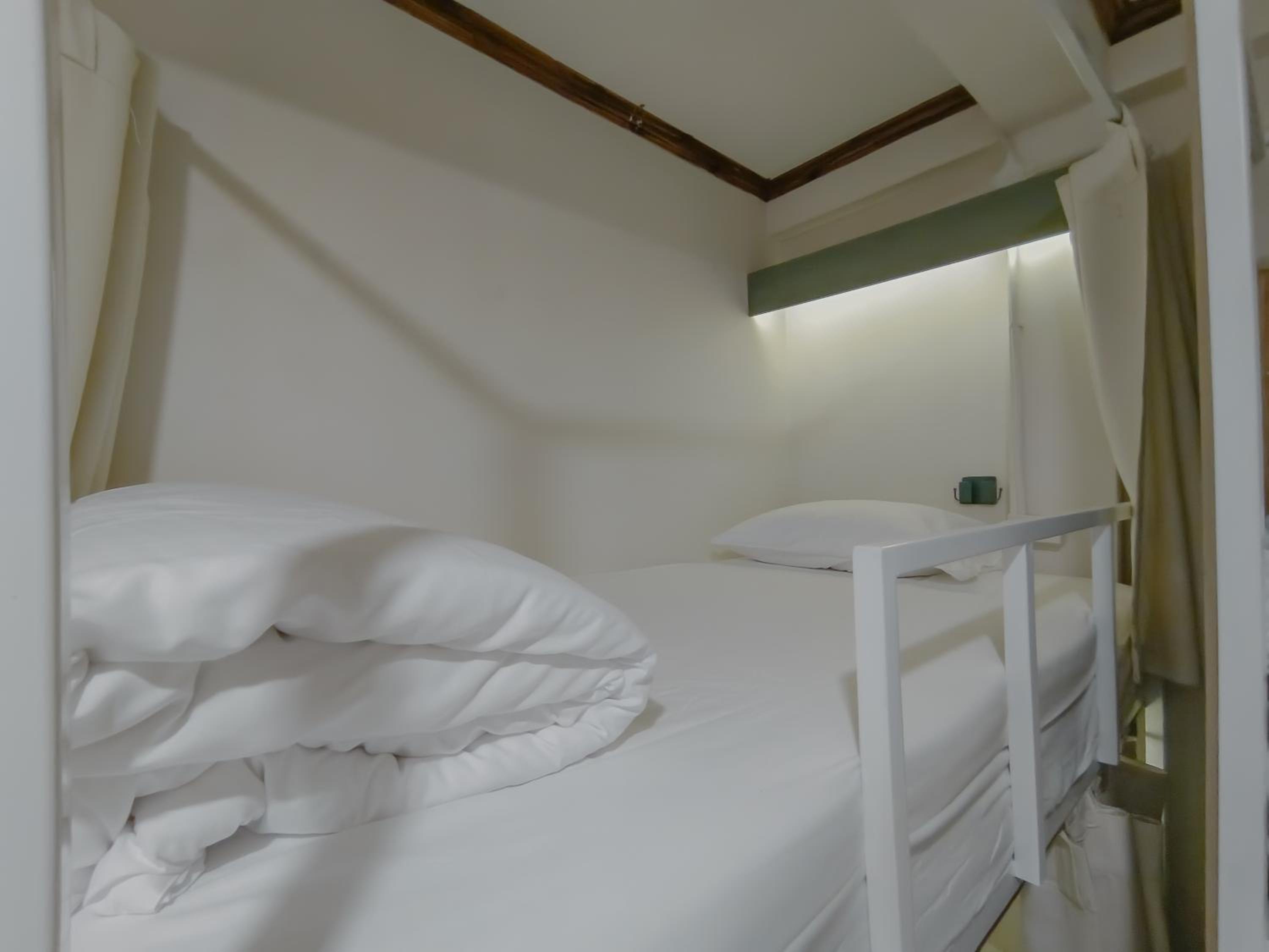 Barn Laos Luangprabang Hostel