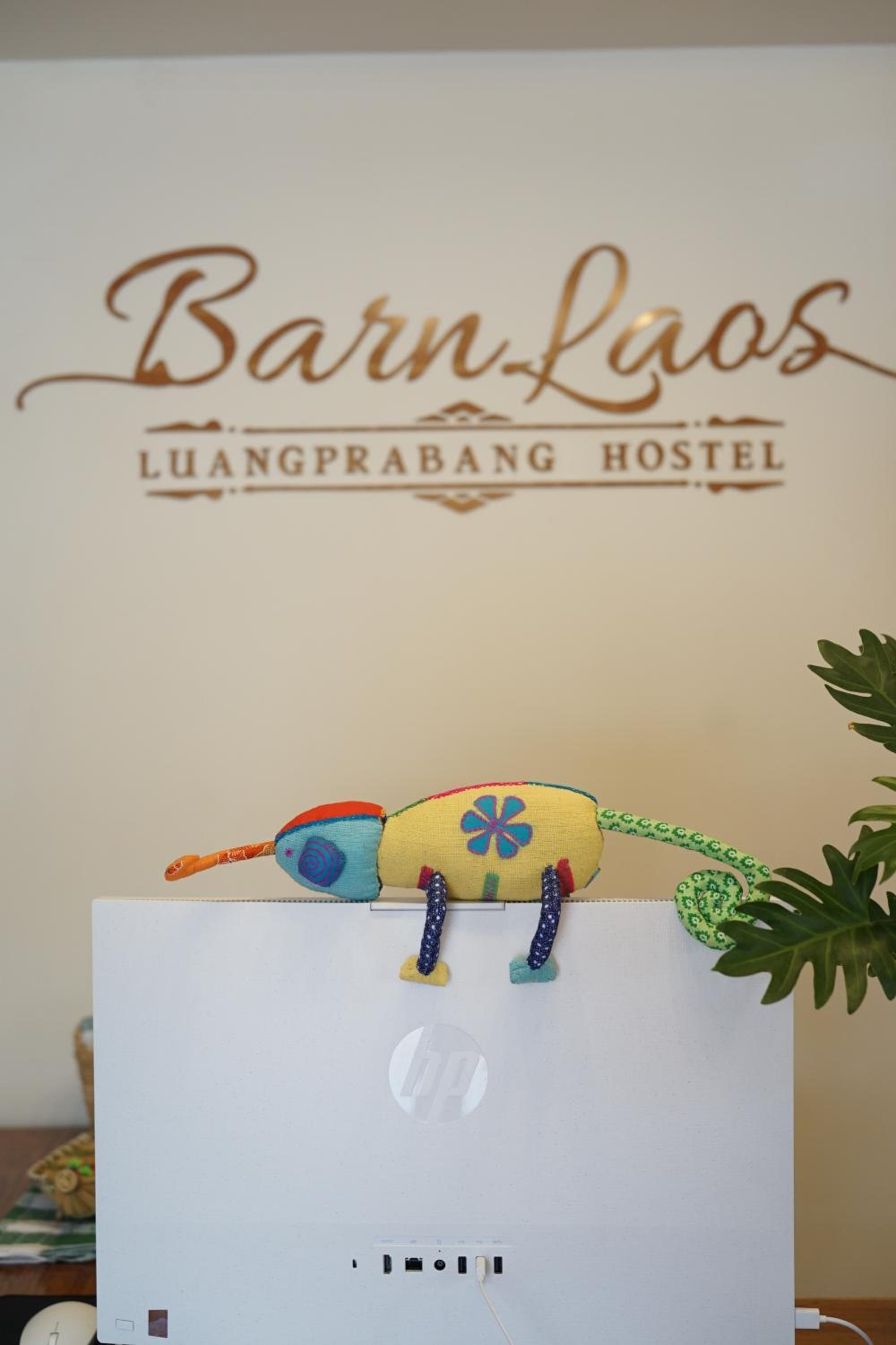 Barn Laos Luangprabang Hostel